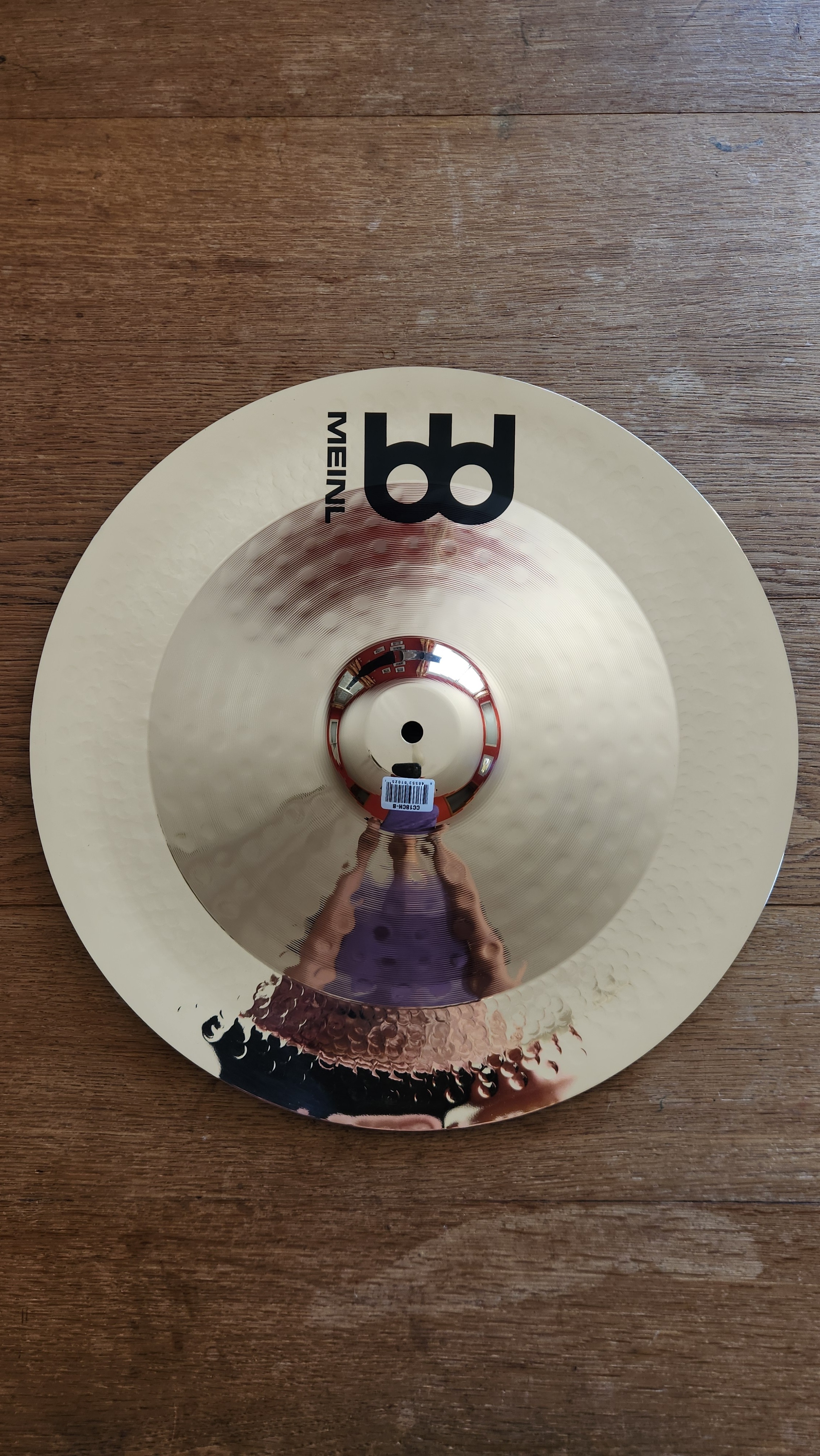 Meinl Classics Custom China 18" (88374)