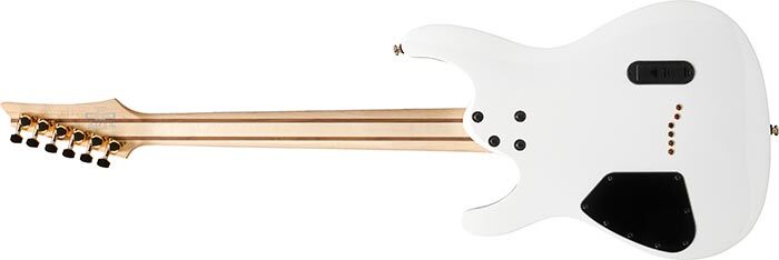 Ibanez S721RG : S721RGREAR