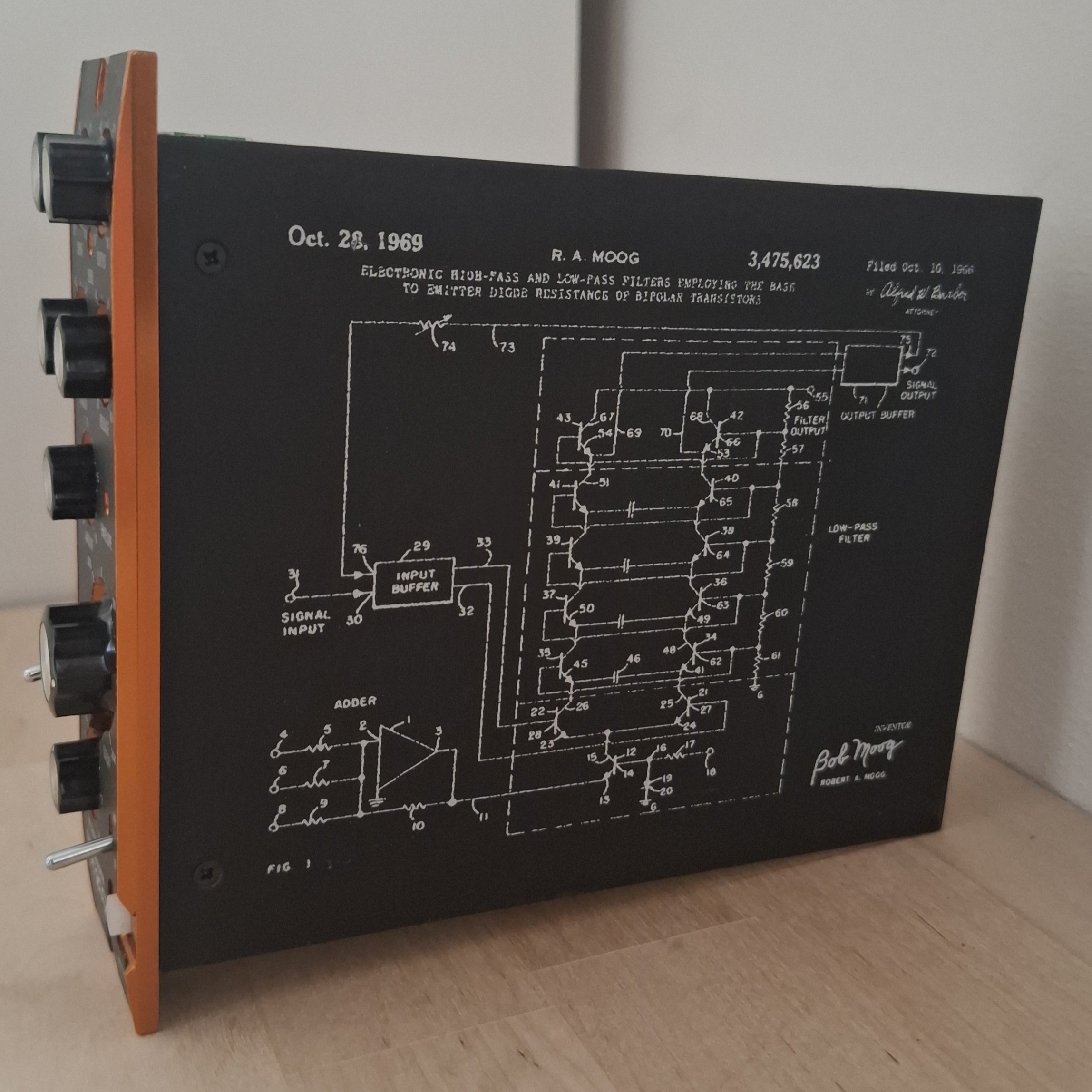 Moog Music The Ladder (12713)