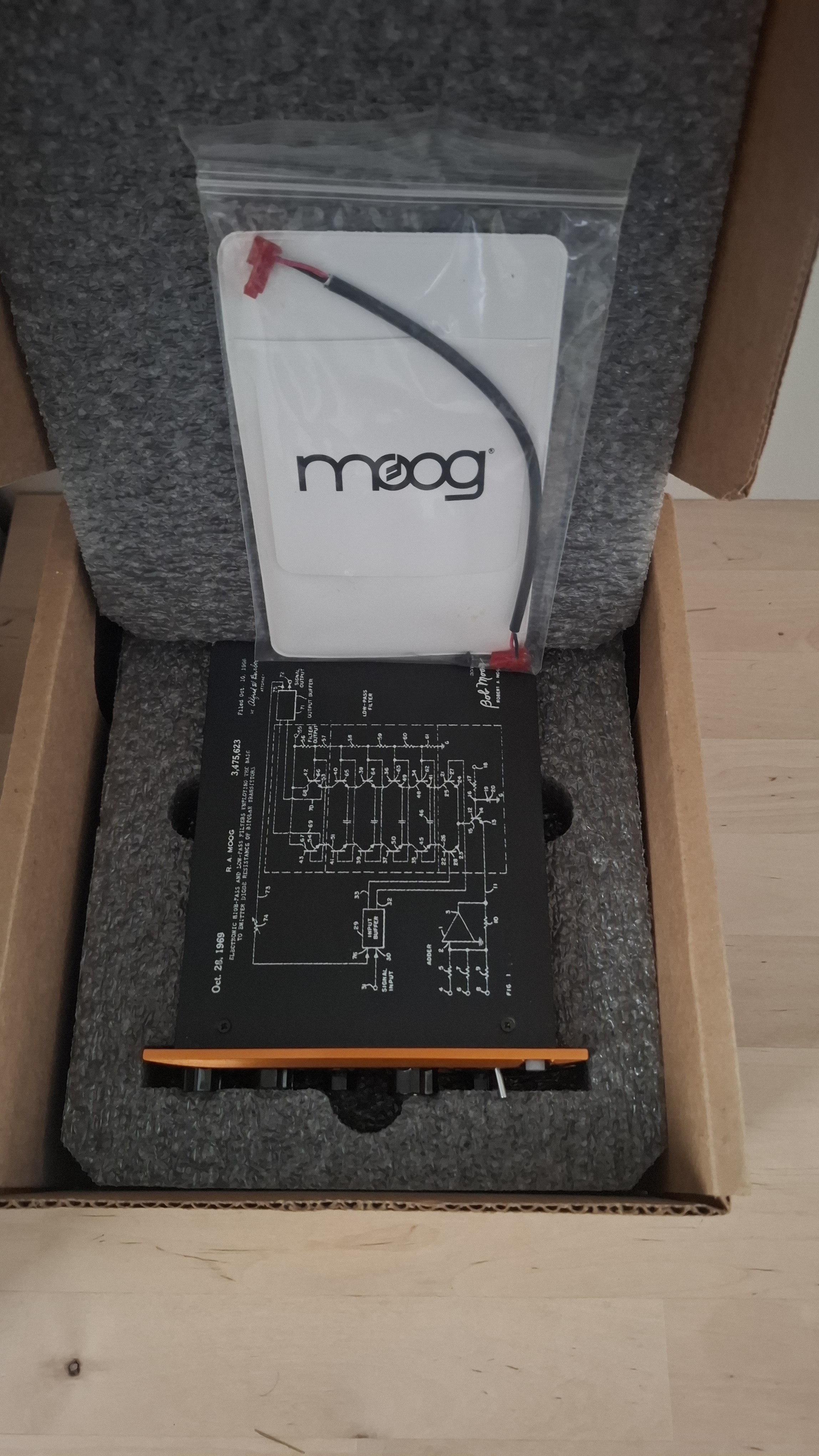 Moog Music The Ladder (52251)