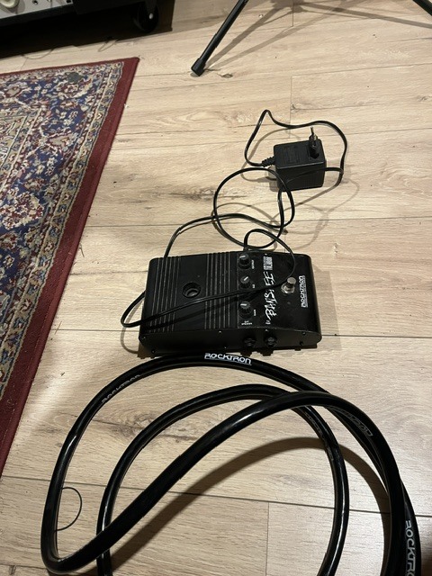 Rocktron Banshee TalkBox (2251)