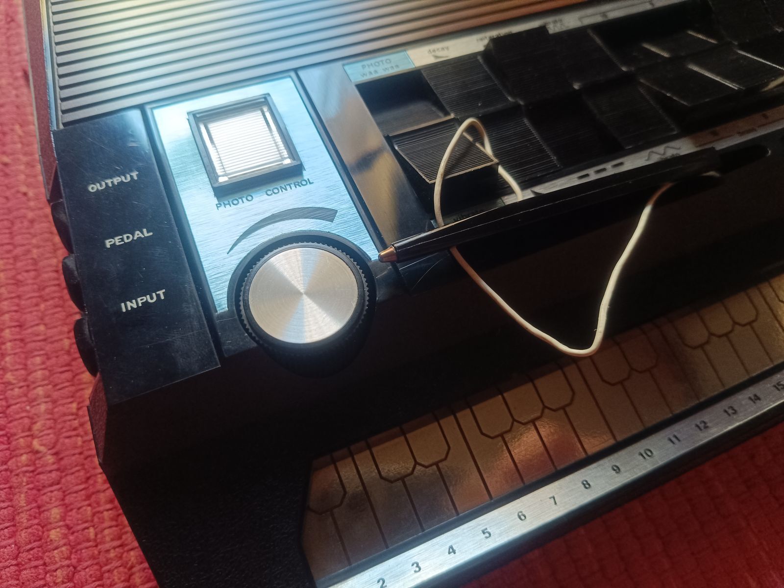 Dubreq Stylophone 350S (1071)