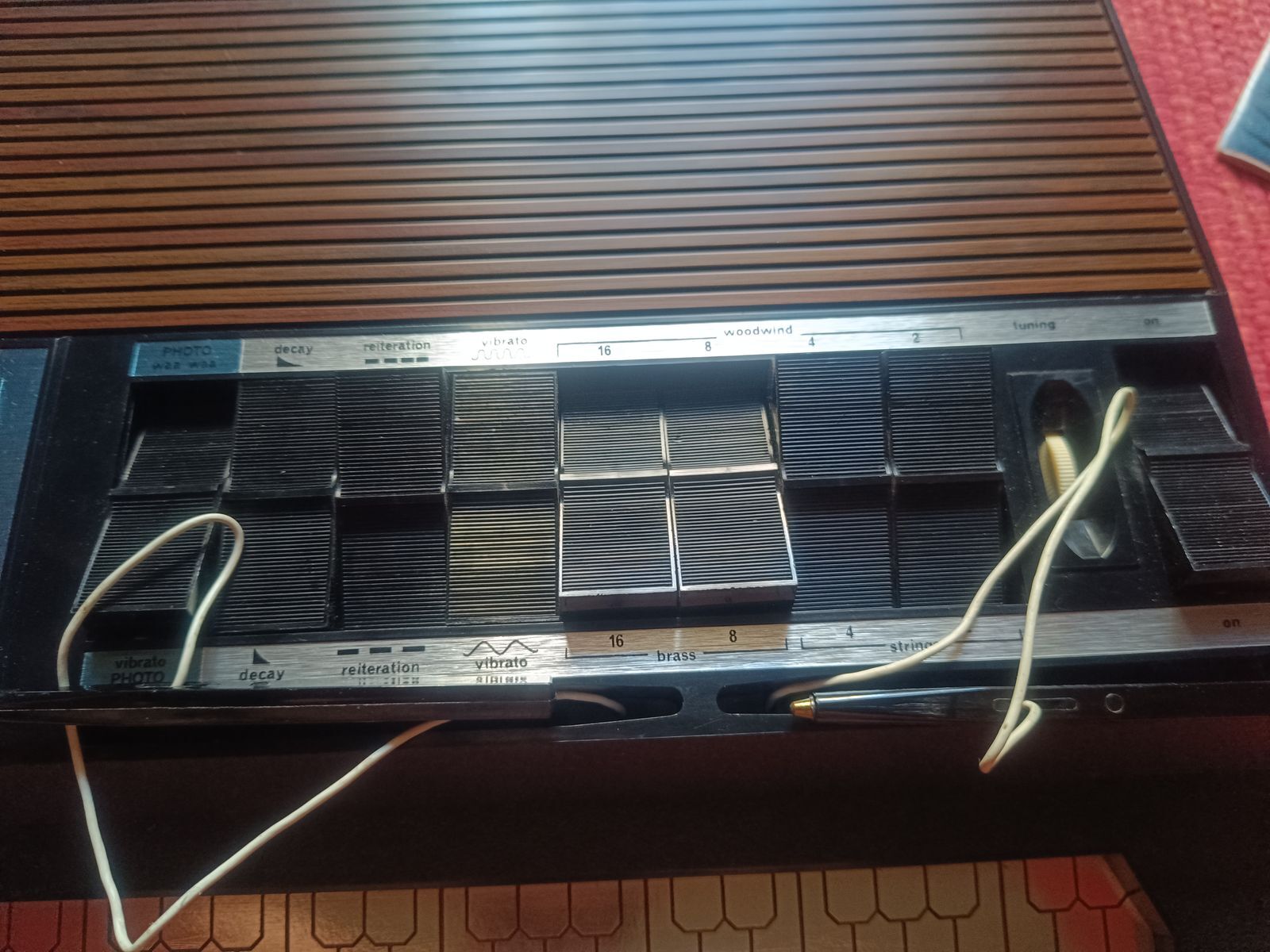 Dubreq Stylophone 350S (18422)