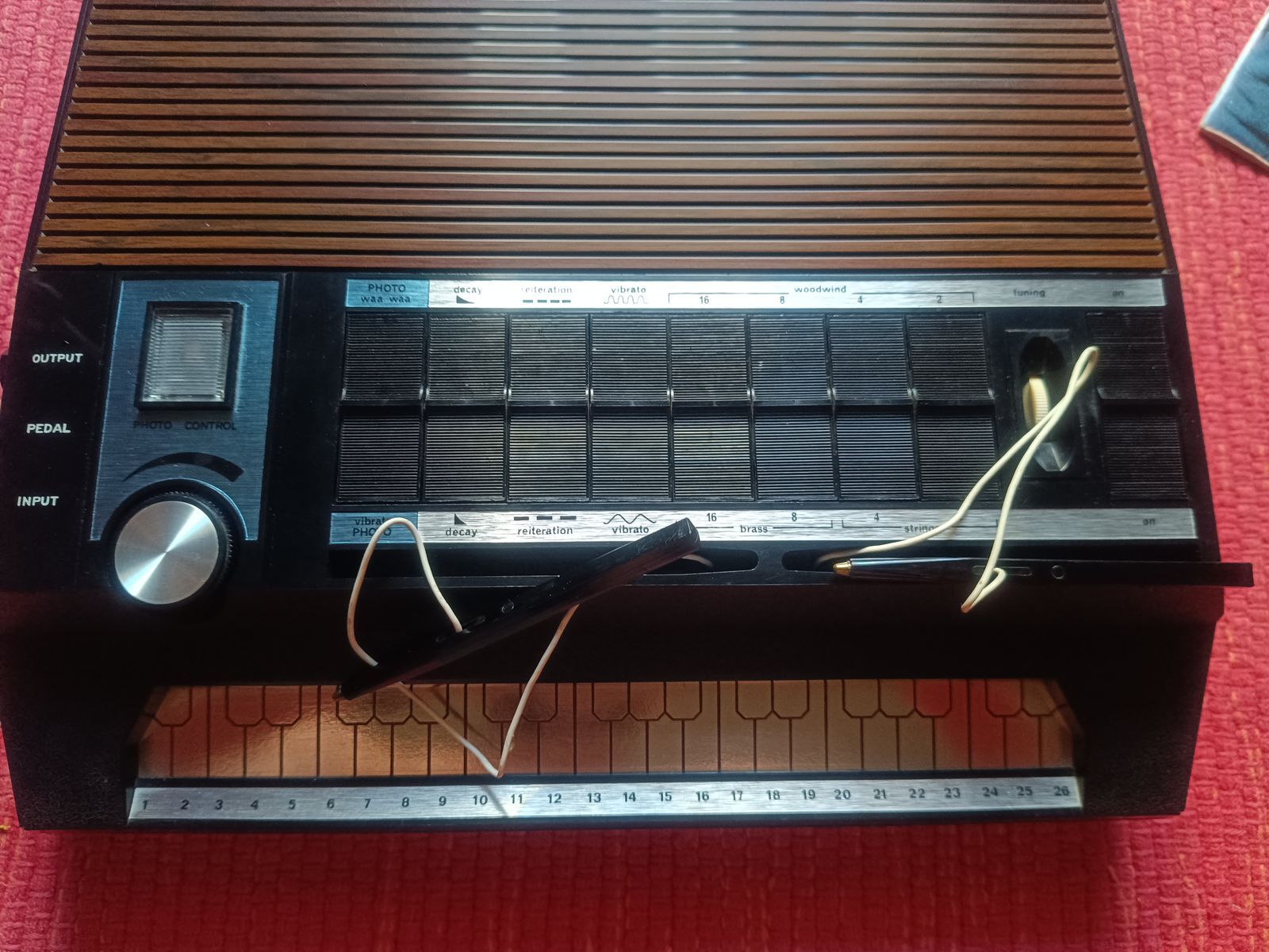 Dubreq Stylophone 350S (11908)