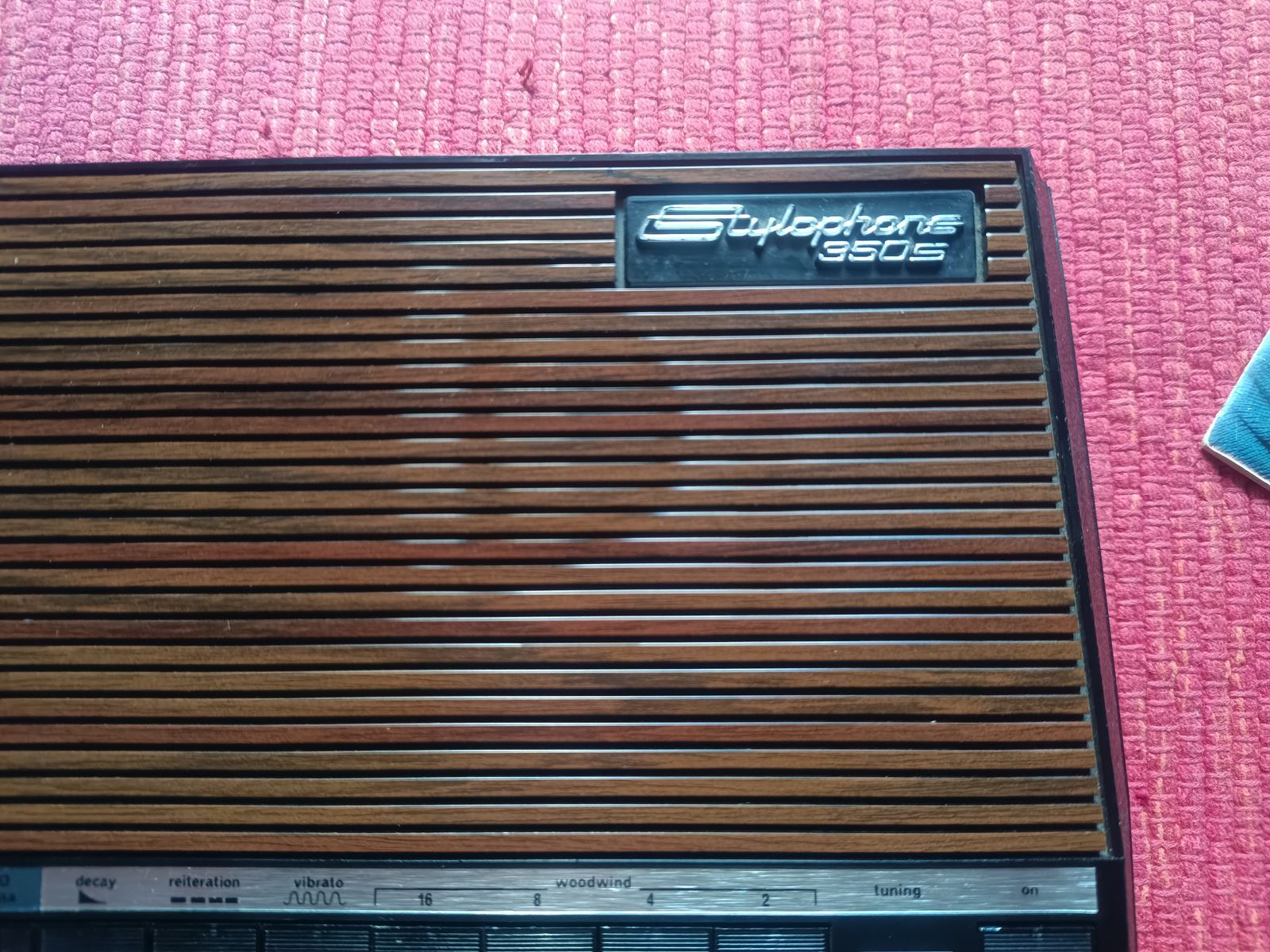 Dubreq Stylophone 350S (9626)