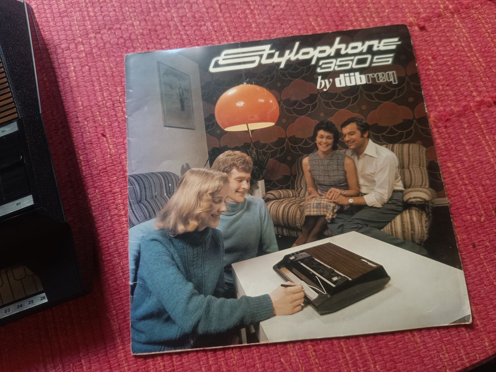 Dubreq Stylophone 350S (24741)