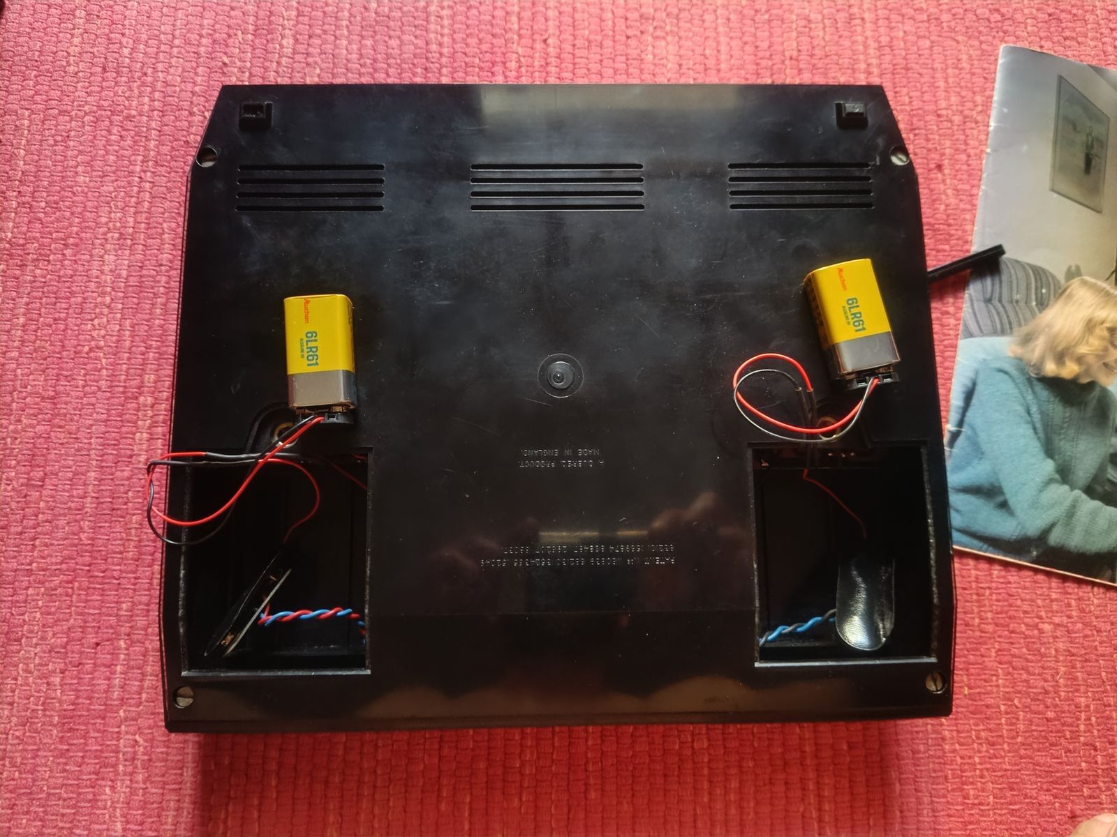 Dubreq Stylophone 350S (48429)