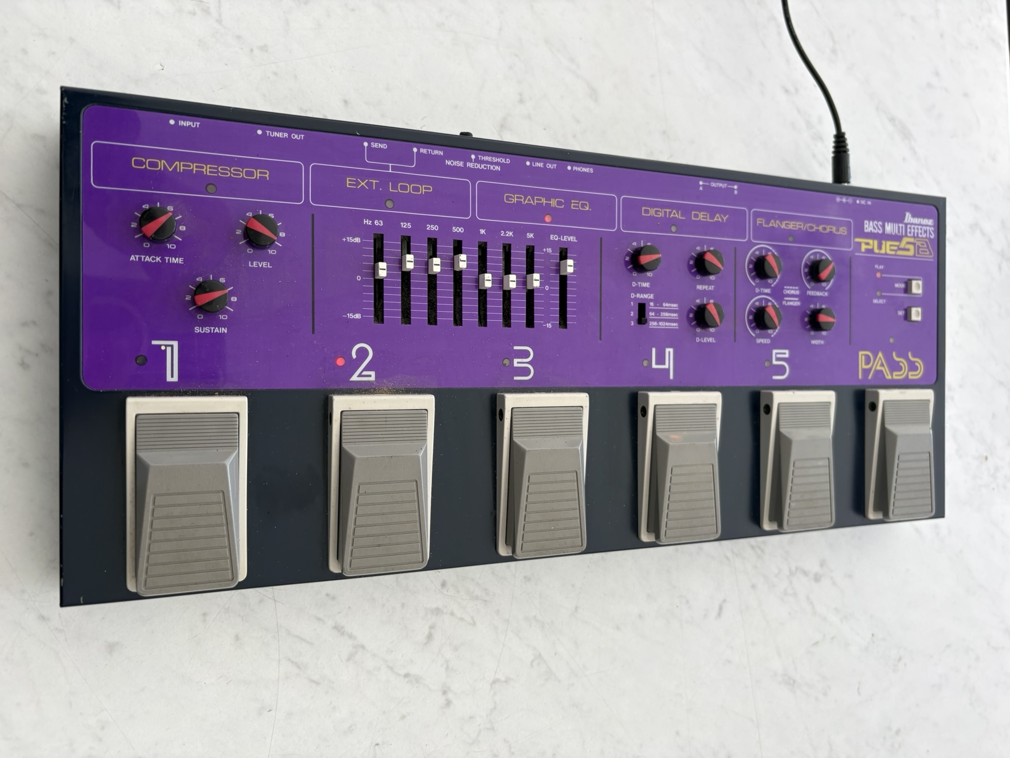 ibanez PUE5B