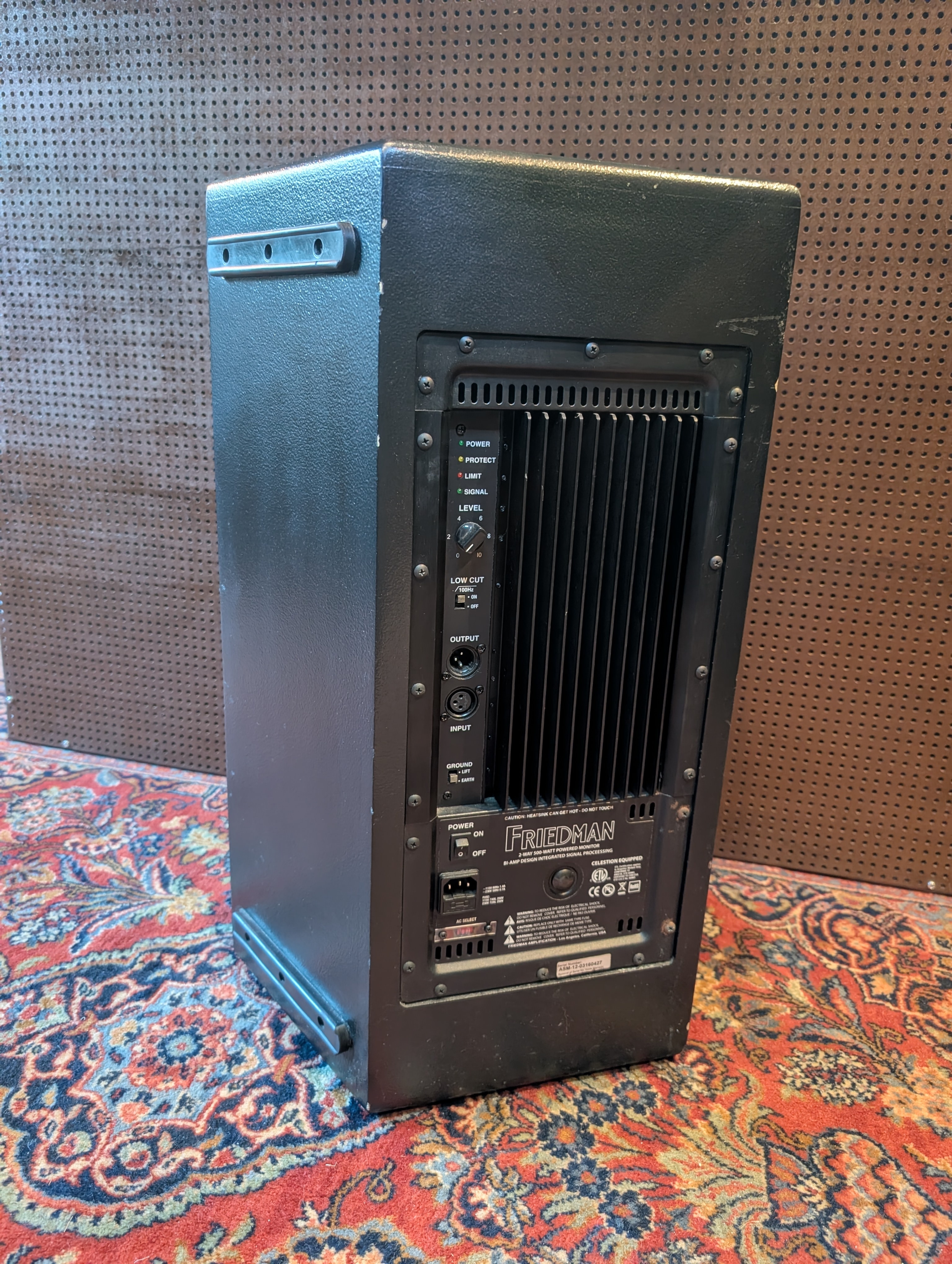 Friedman Amplification ASM-12 (62656)