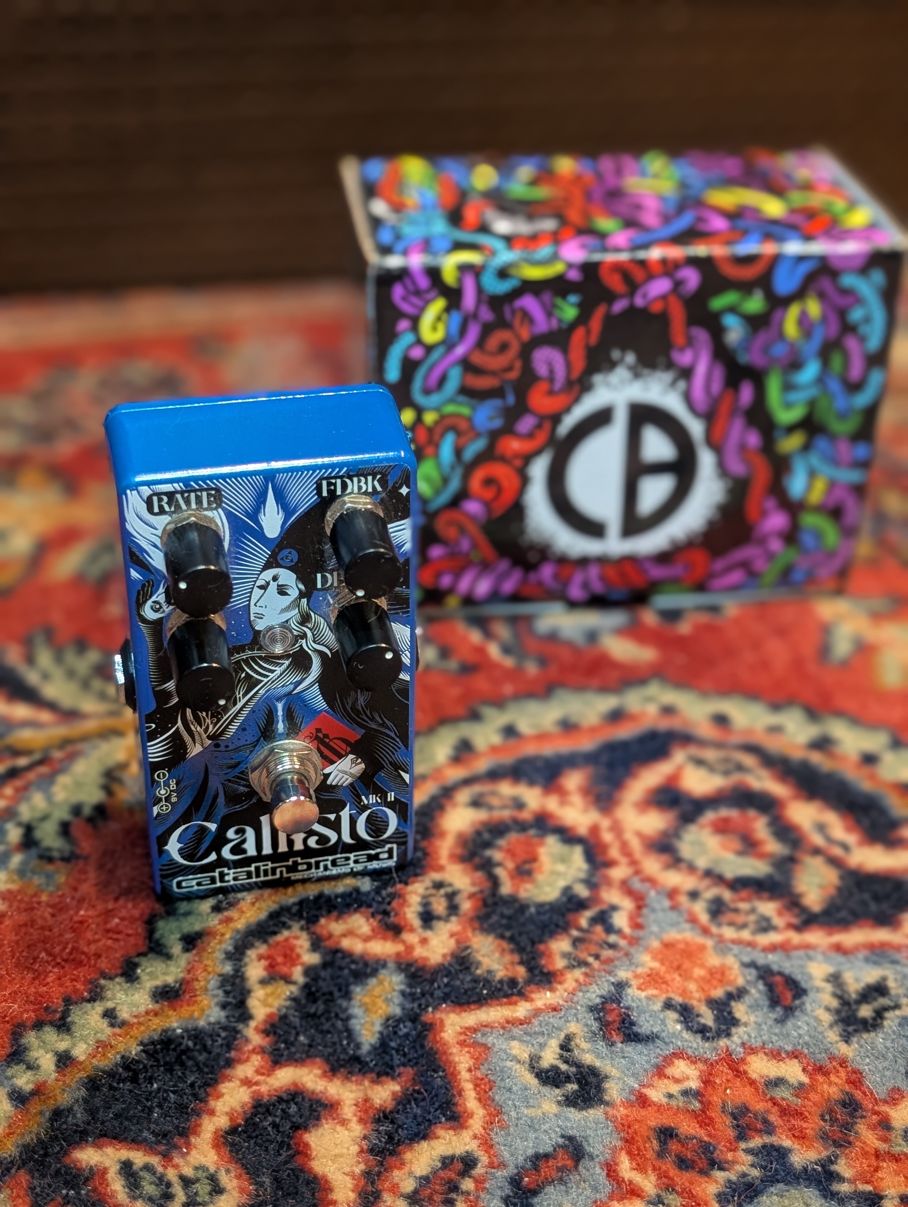 Catalinbread Callisto MKII