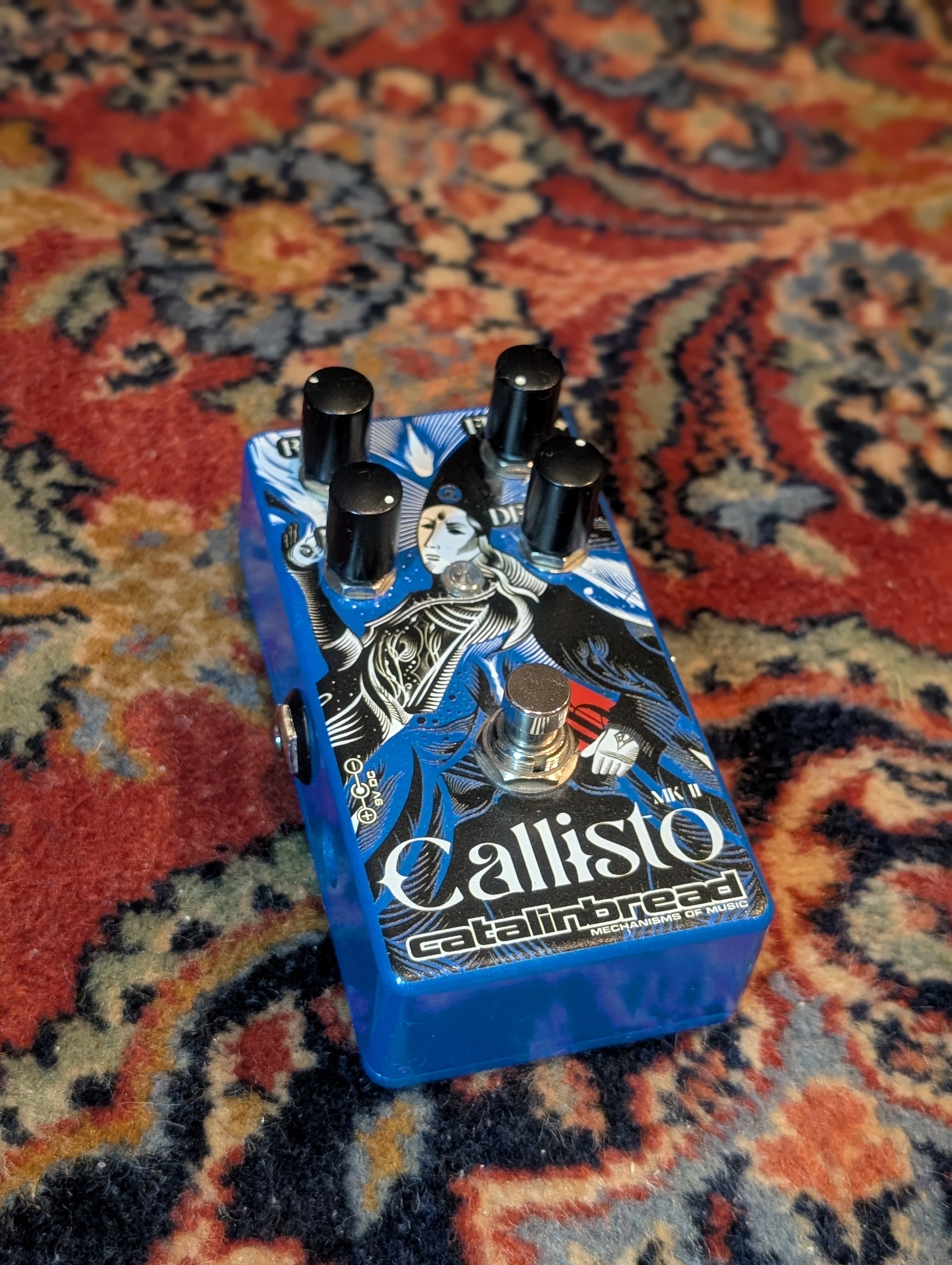 Catalinbread Callisto MKII (63289)