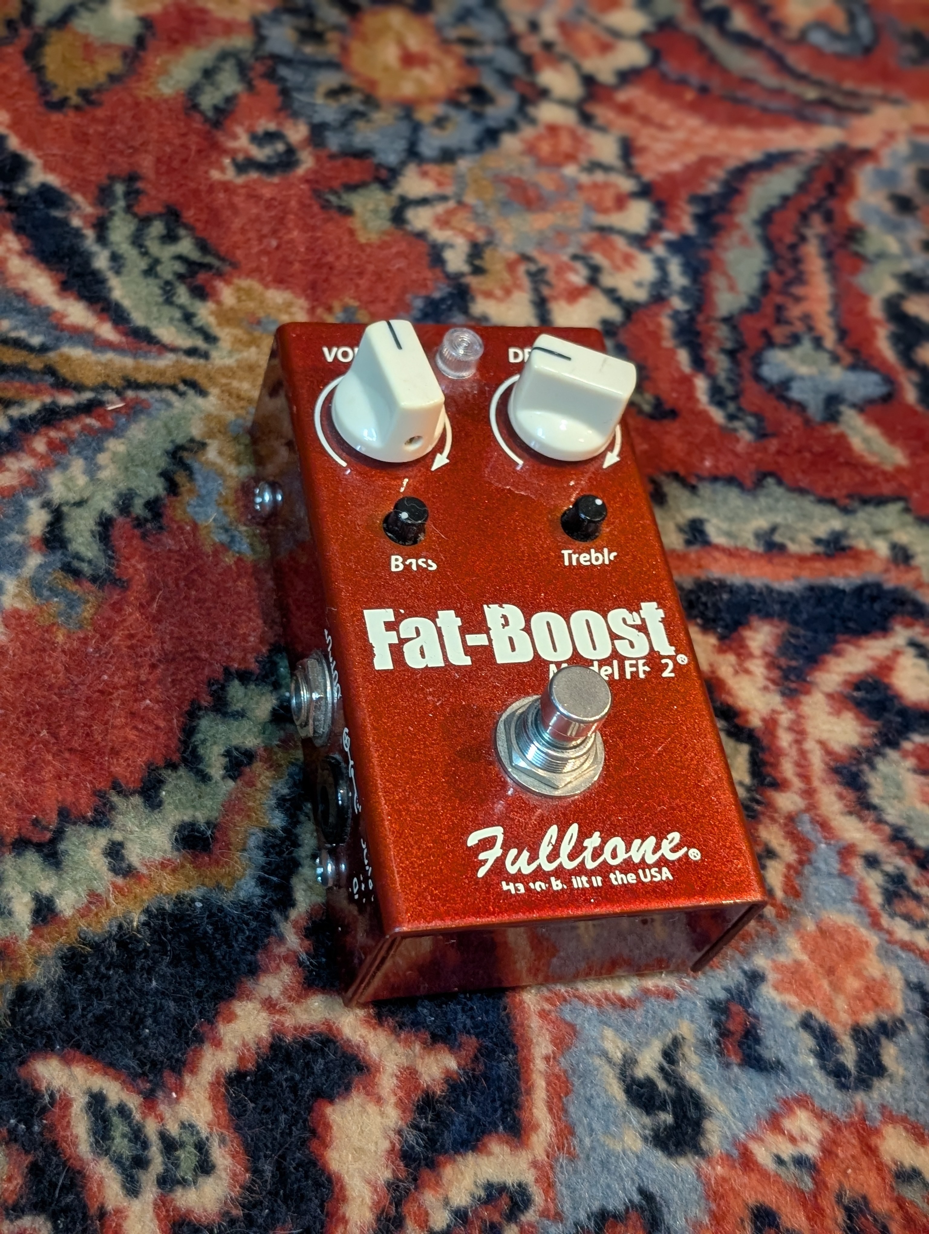 Fulltone Fat-Boost FB-2 (94220)