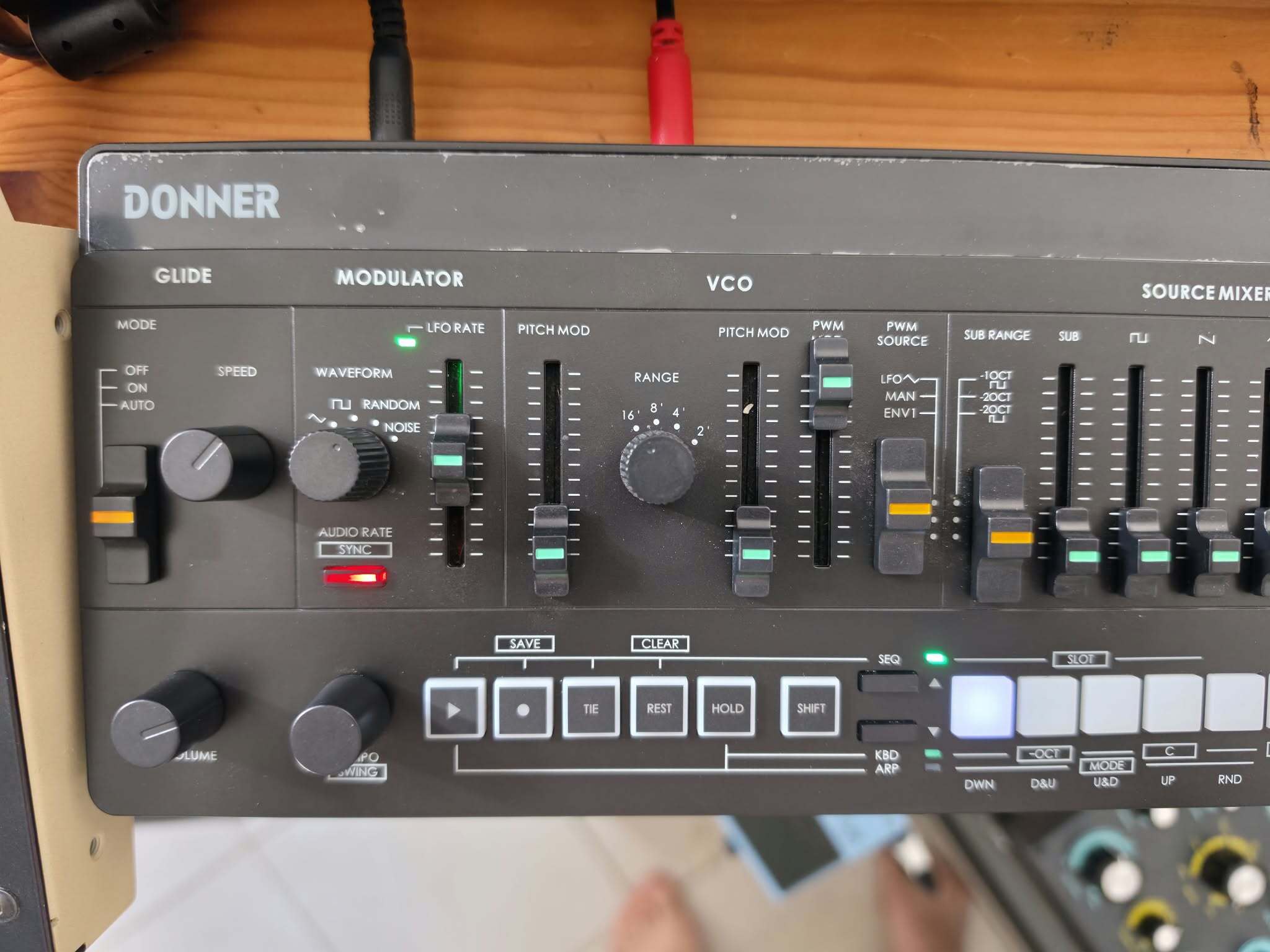 Donner L1 (94404)