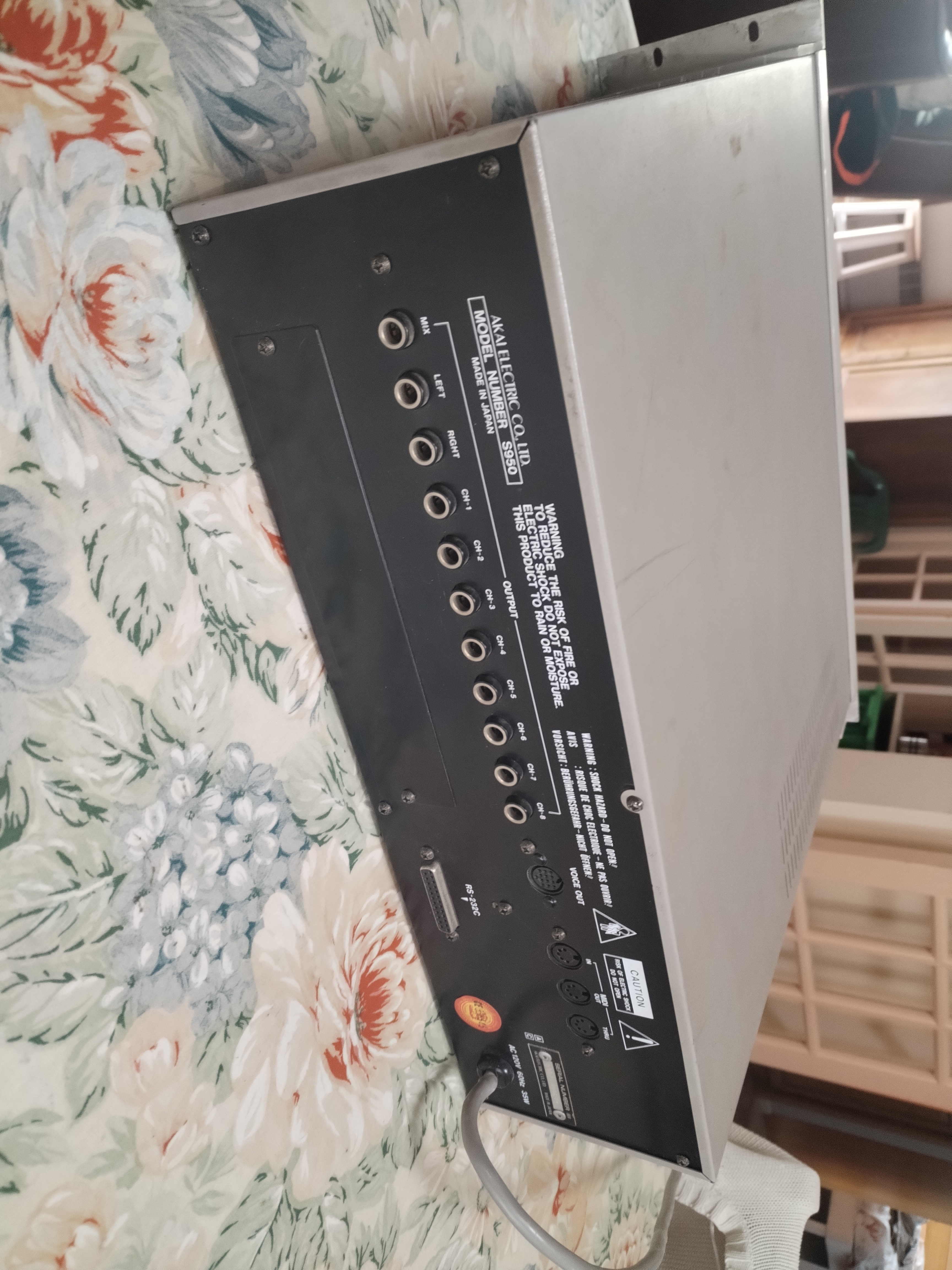 Akai Professional S950 (31229)
