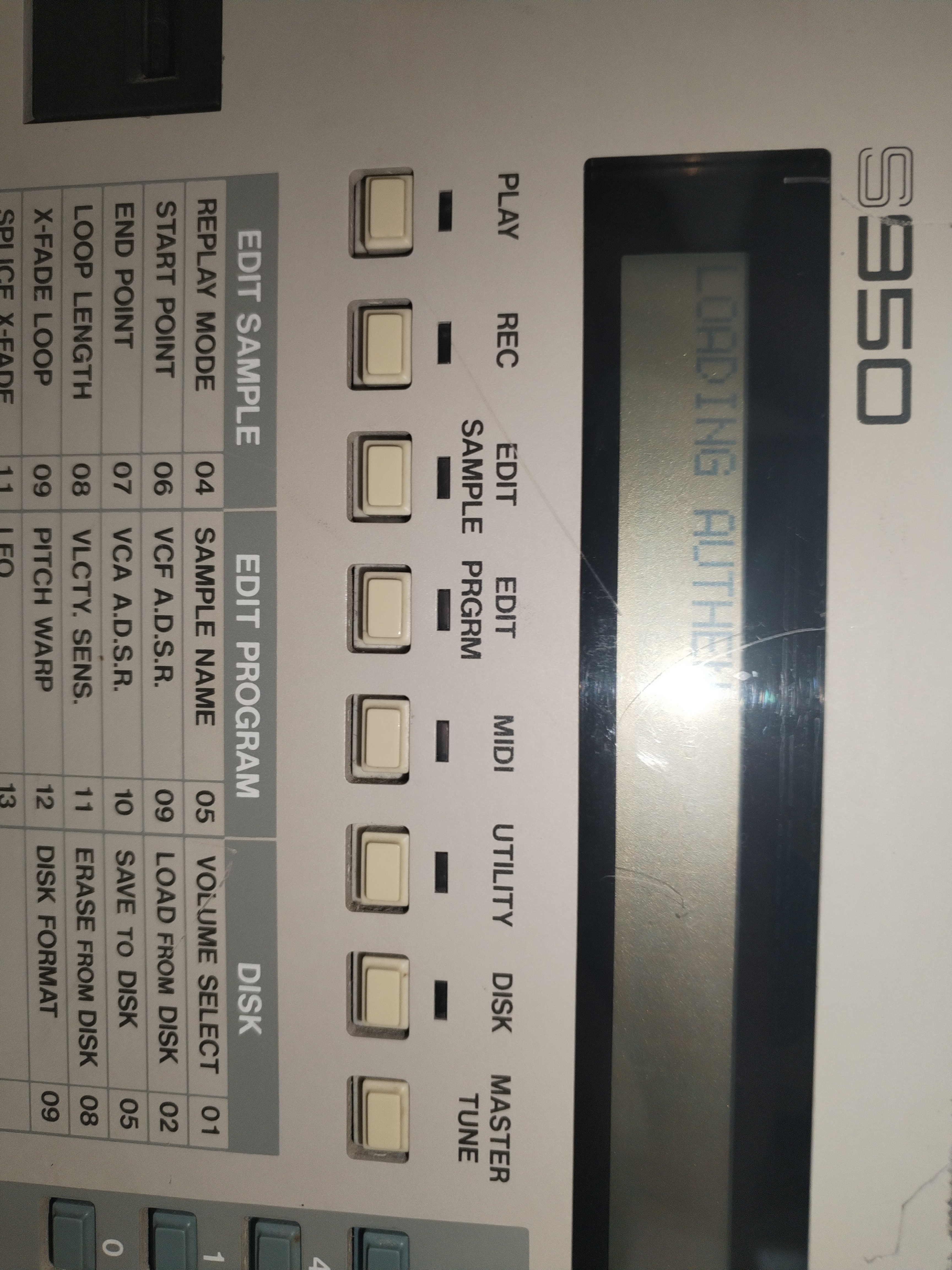 Akai Professional S950 (25055)