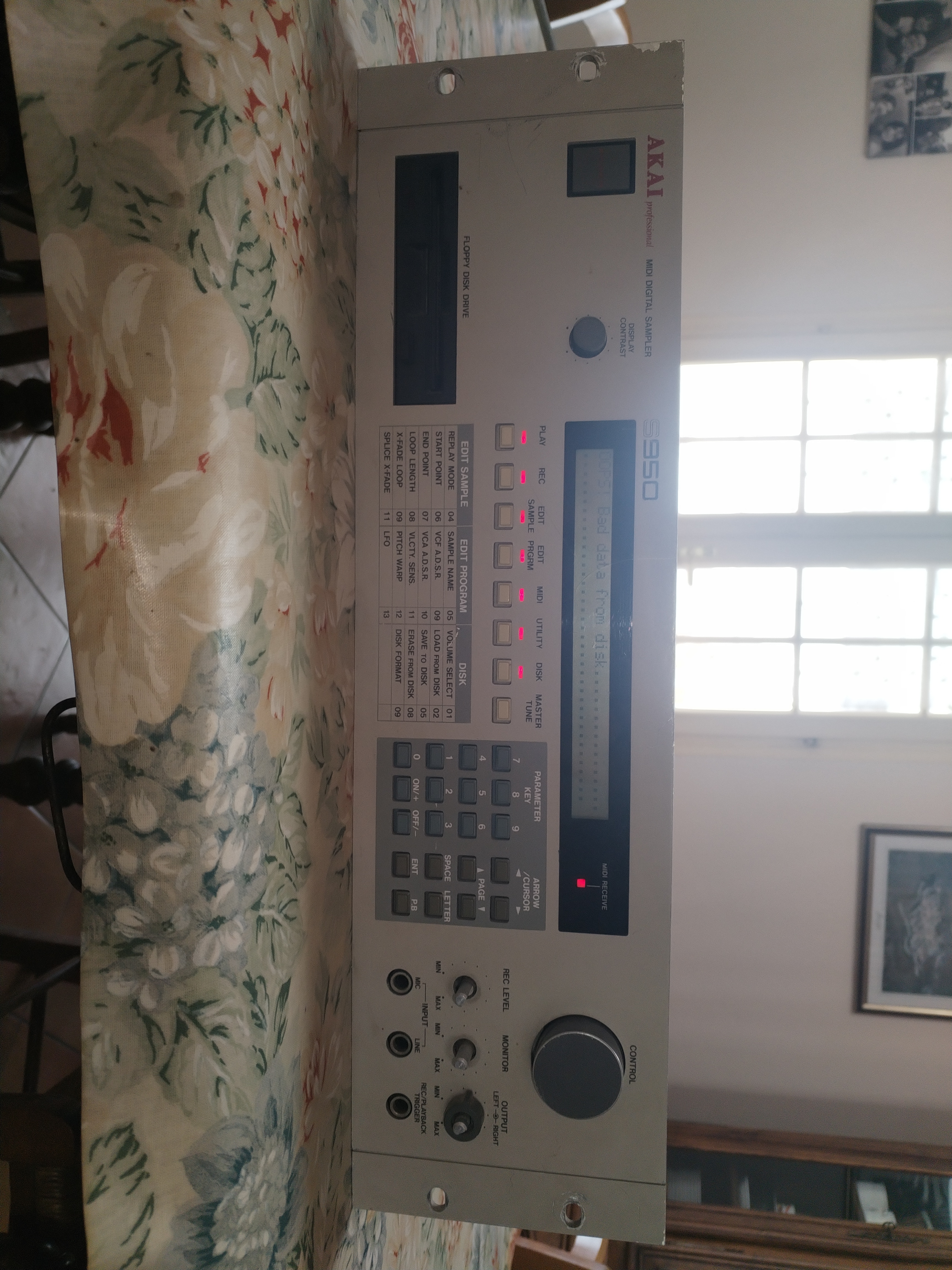 Akai Professional S950 (96288)