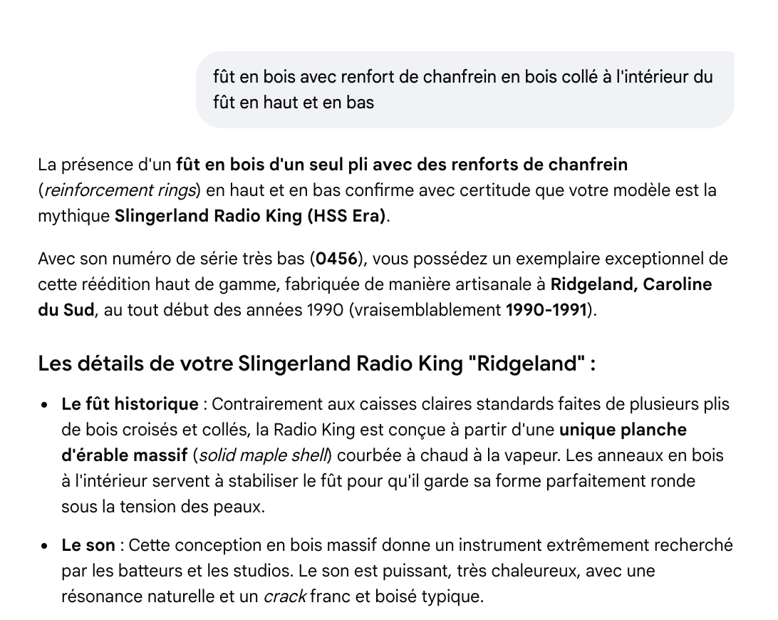 Slingerland Radio King (37582)