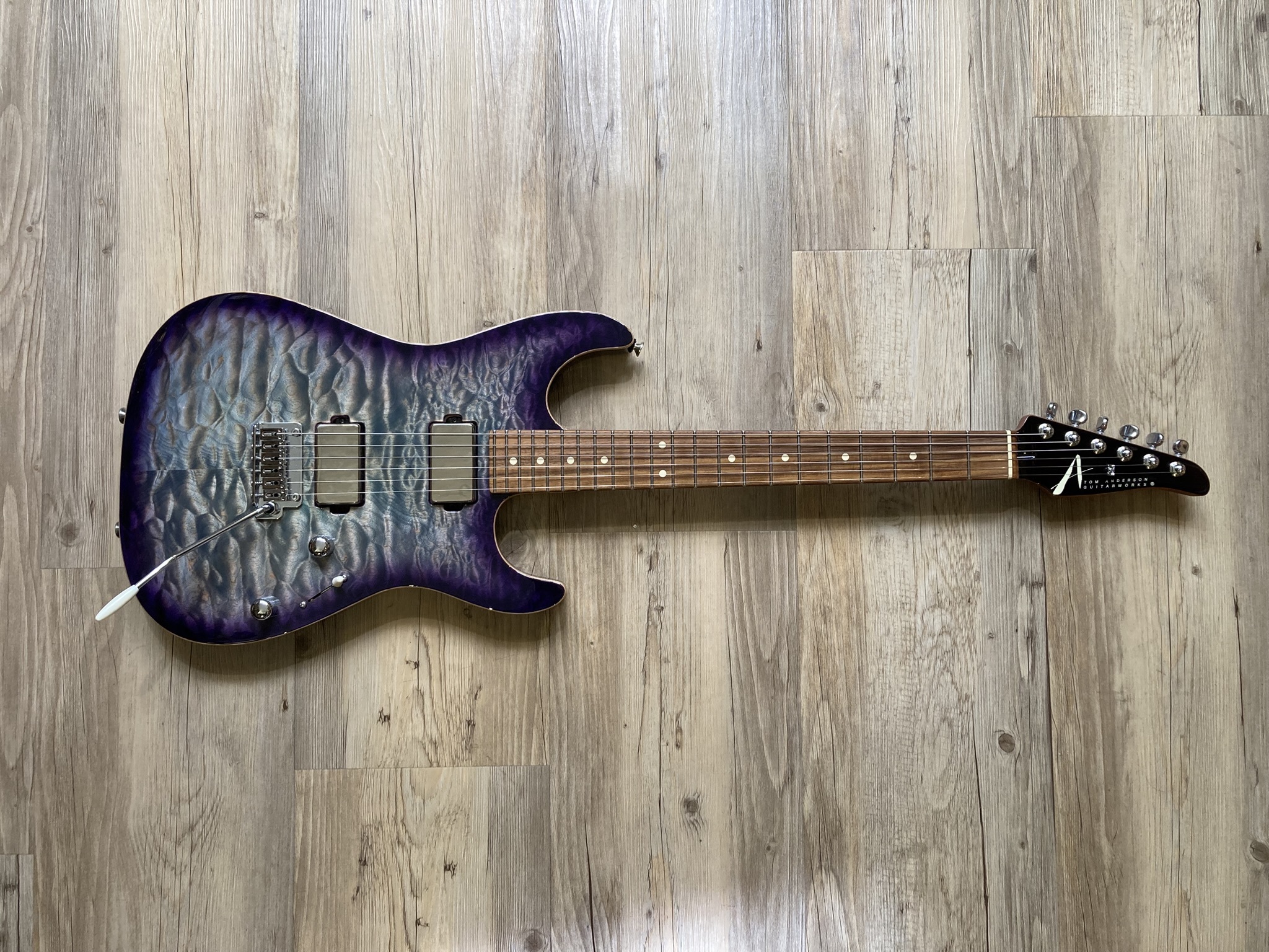 TOM ANDERSON - Cobra S + Étui
