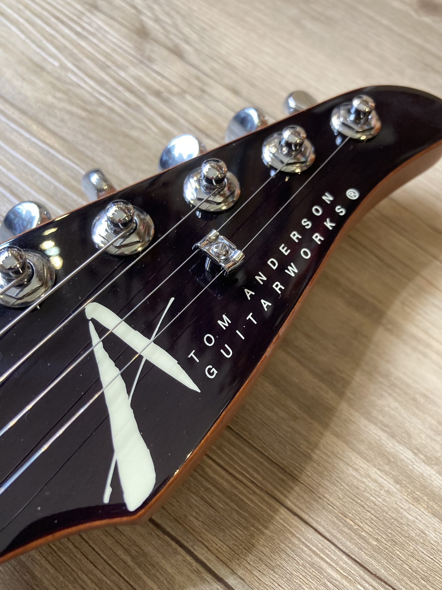 Tom Anderson Cobra S (49303)