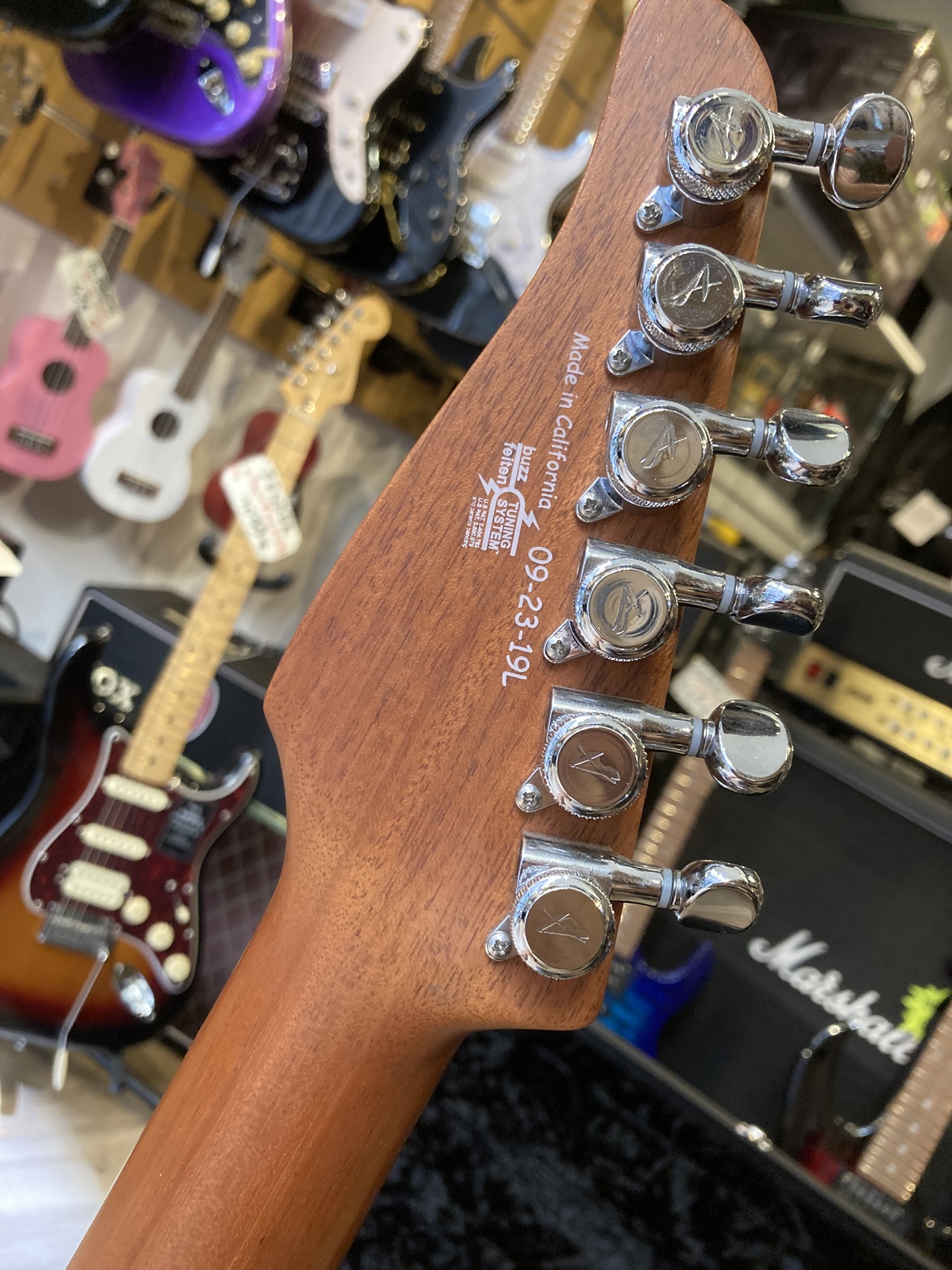 Tom Anderson Cobra S (75297)