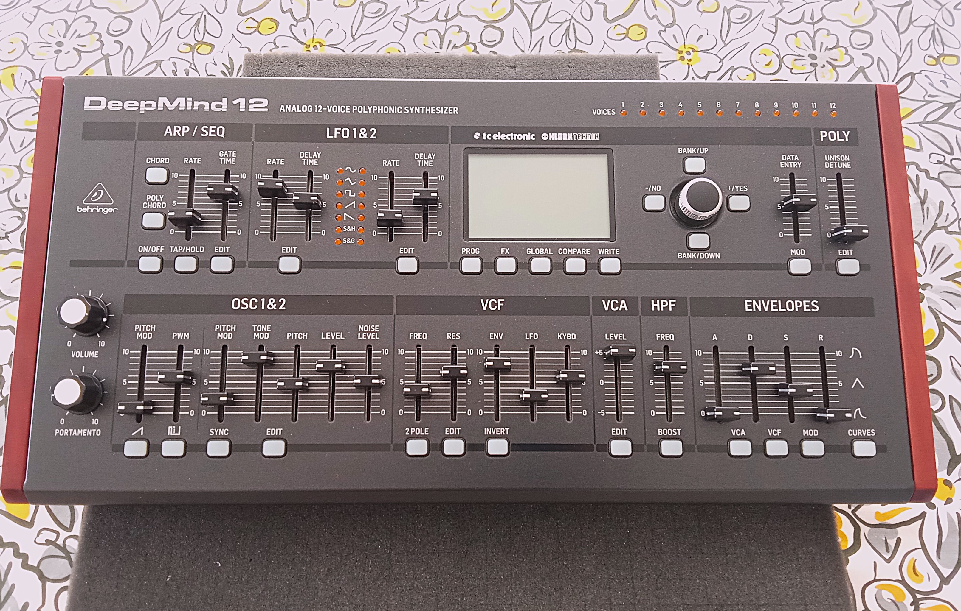 Deepmind 12D (Desktop Edition)