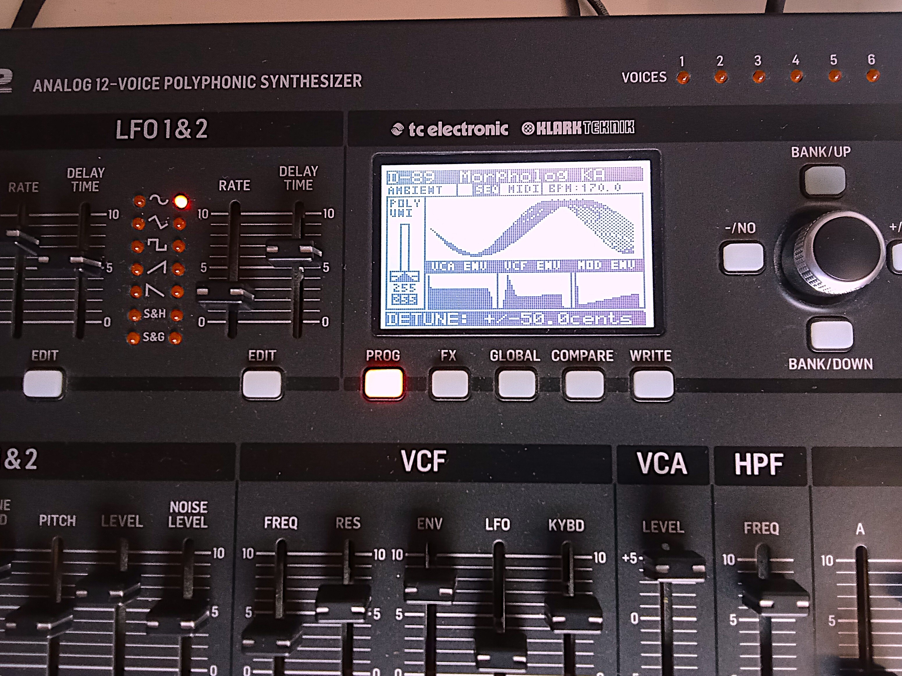 Behringer DeepMind 12D (76226)