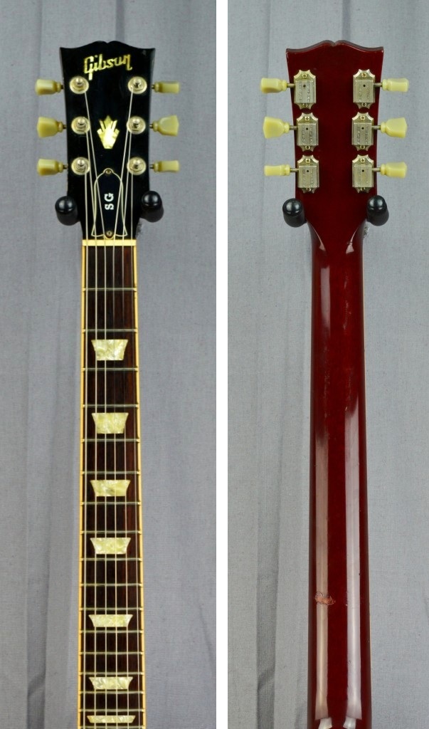 gibson sg standard 1999 heritage cherry usa (16)