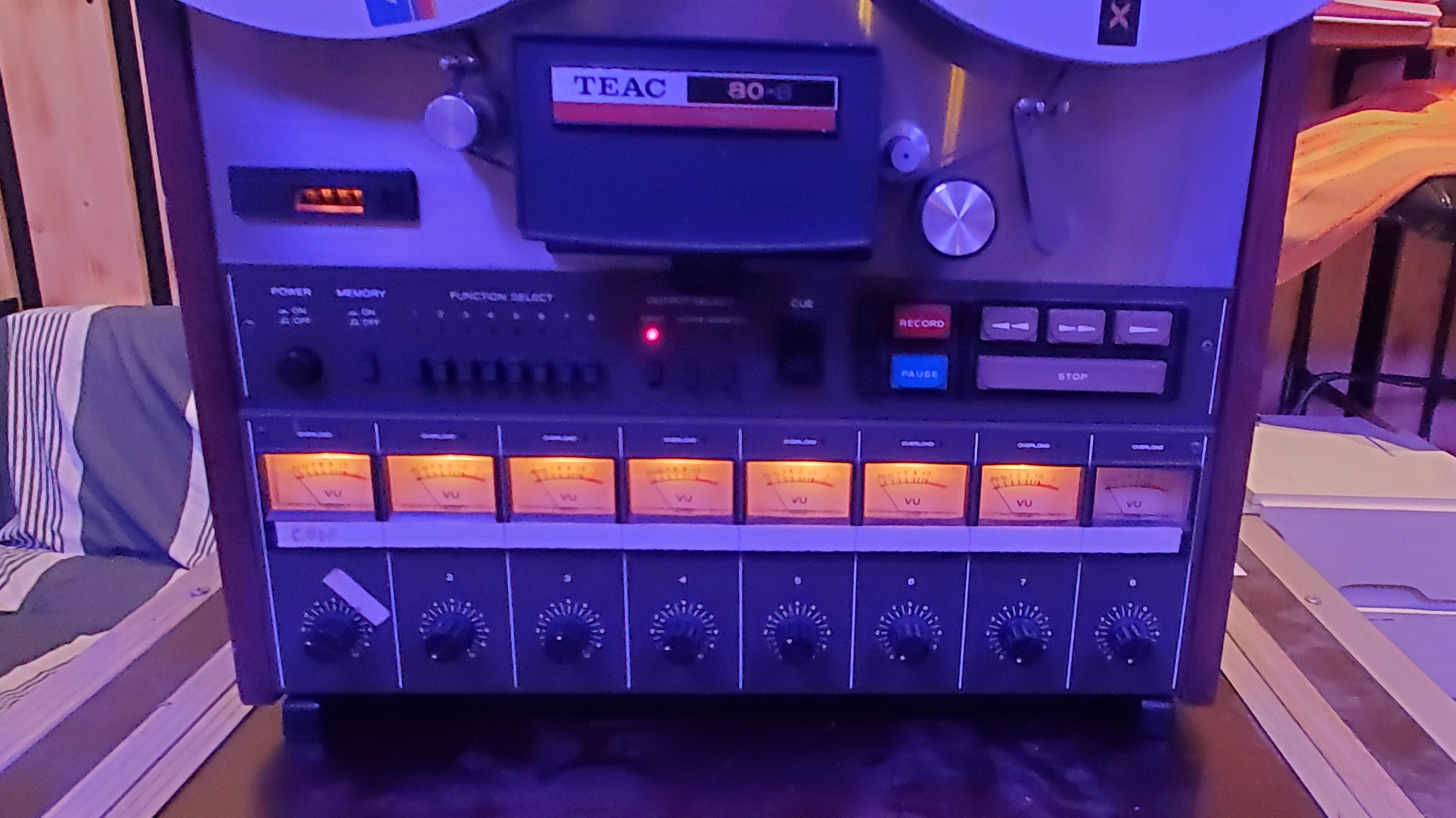 Teac 80-8 (54000)