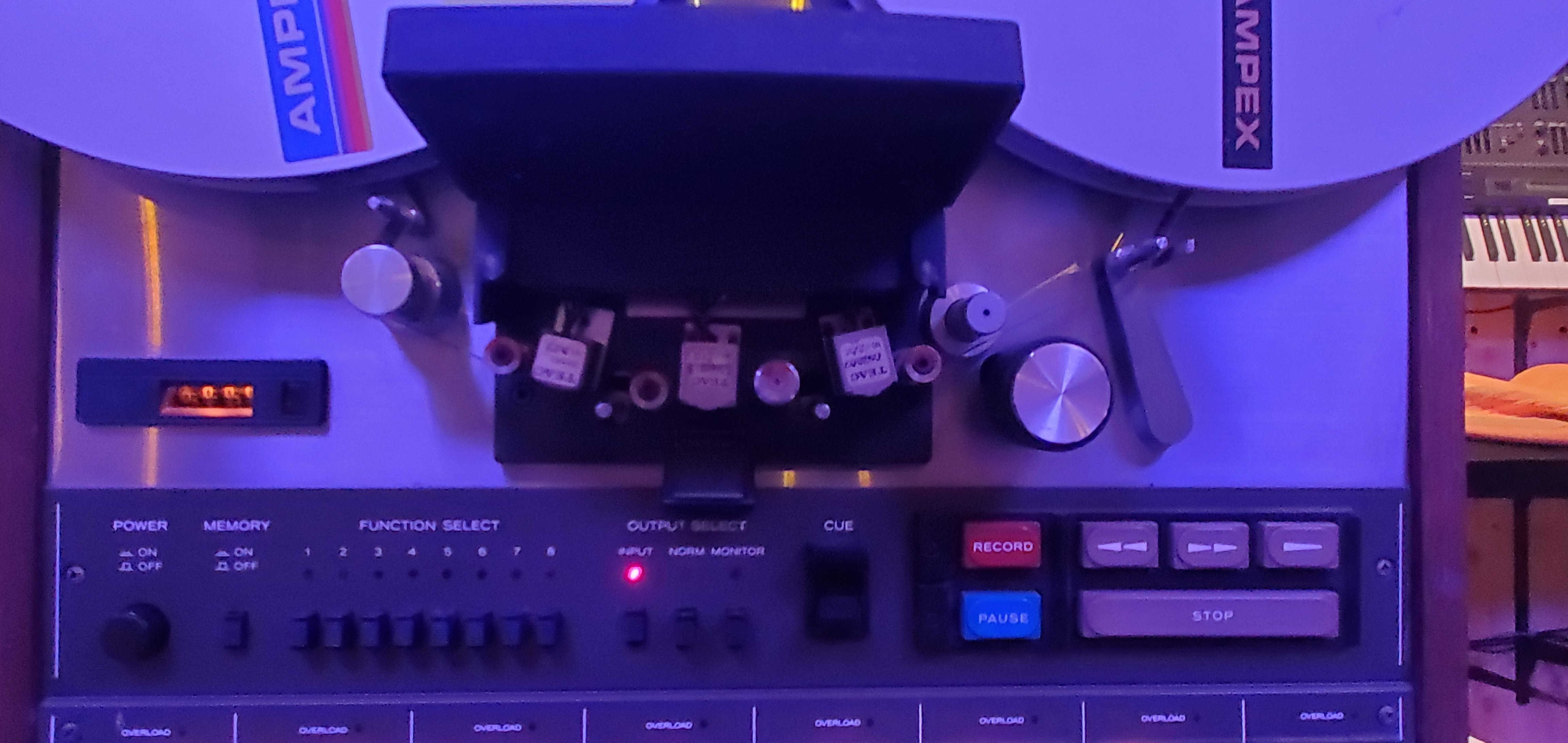Teac 80-8 (2458)