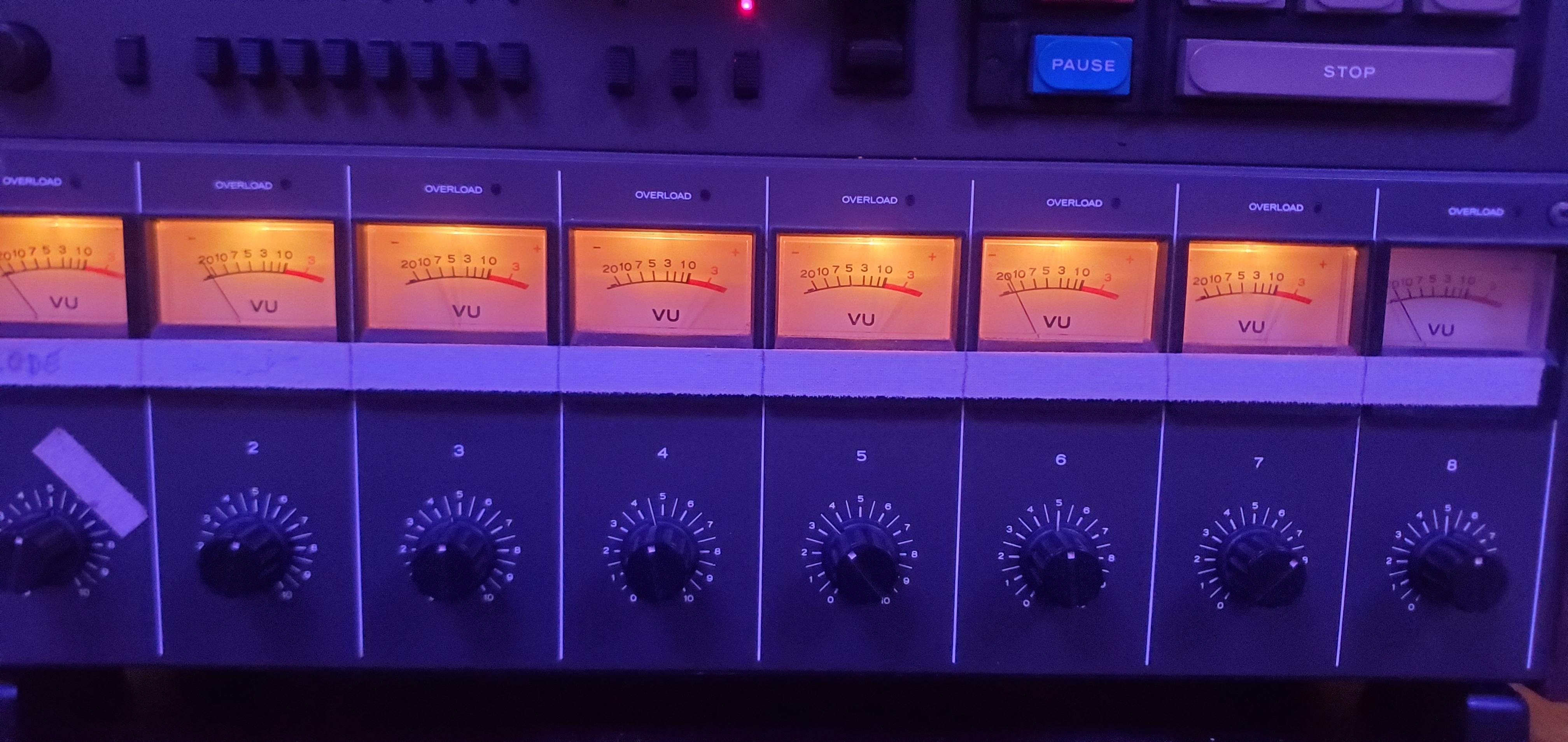 Teac 80-8 (91109)