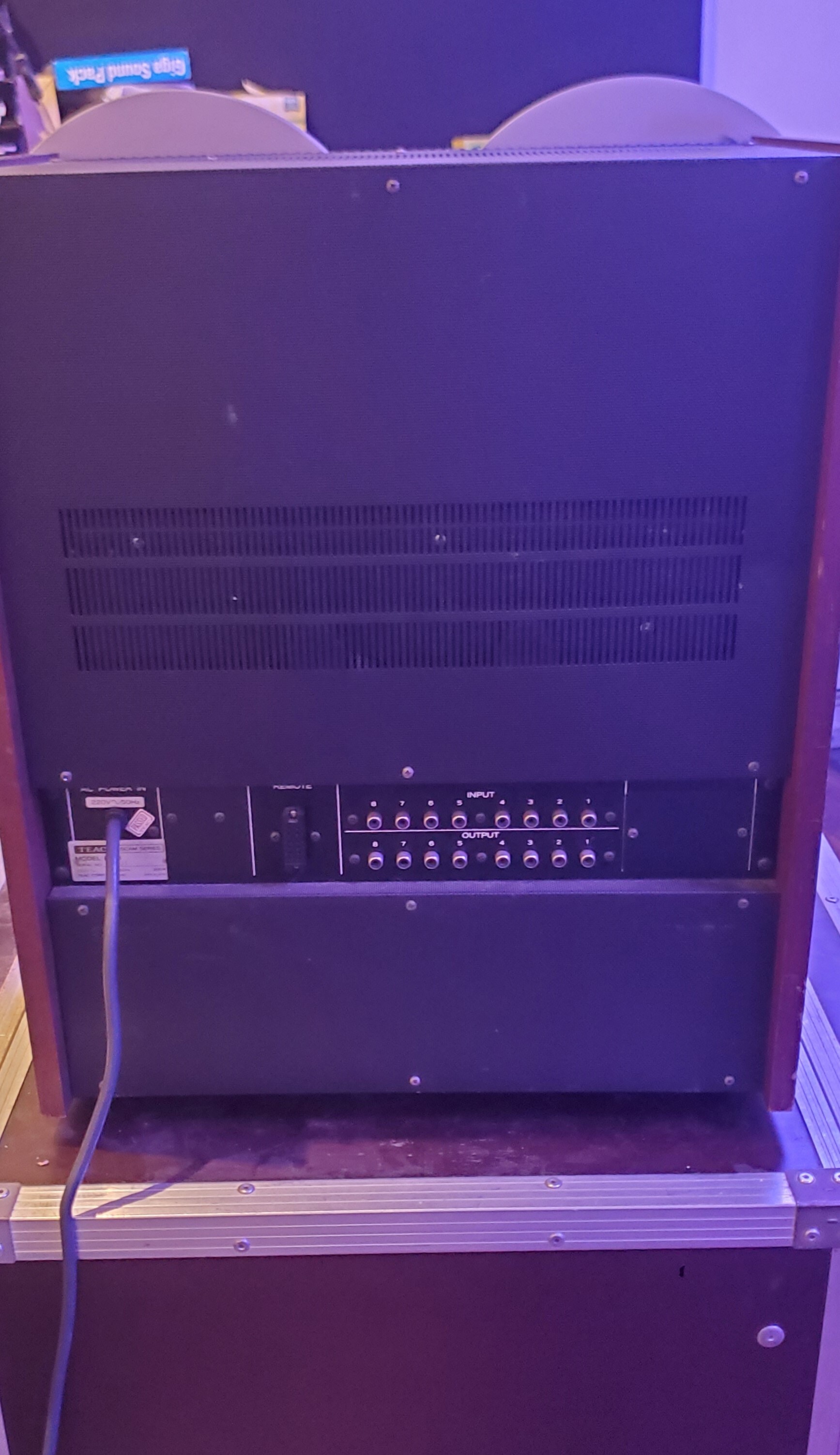 Teac 80-8 (85382)