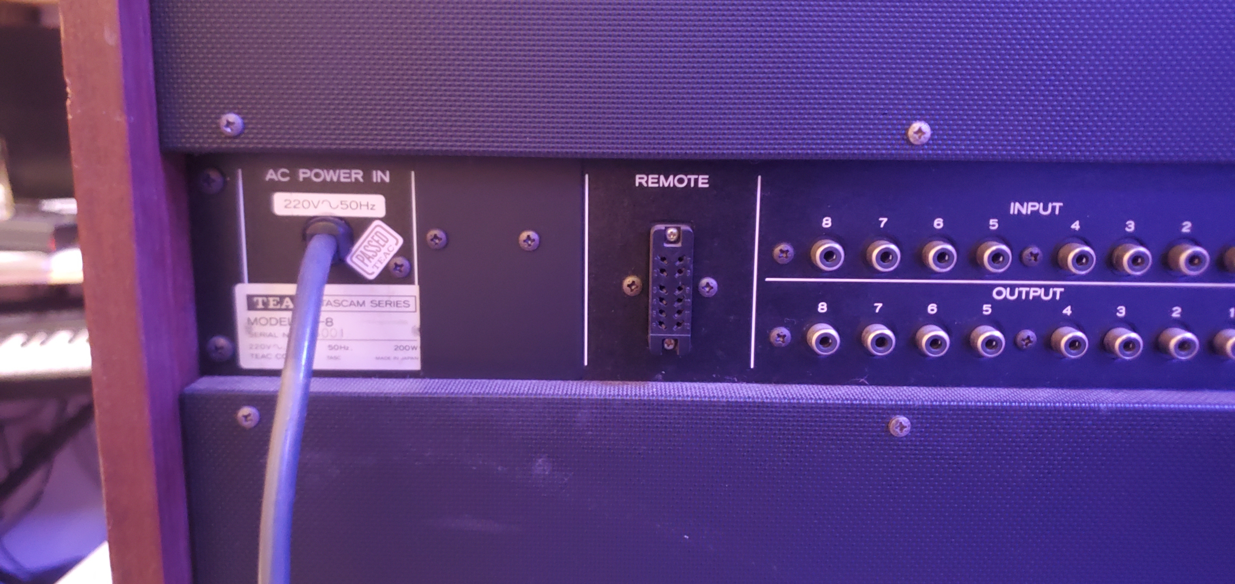 Teac 80-8 (15616)