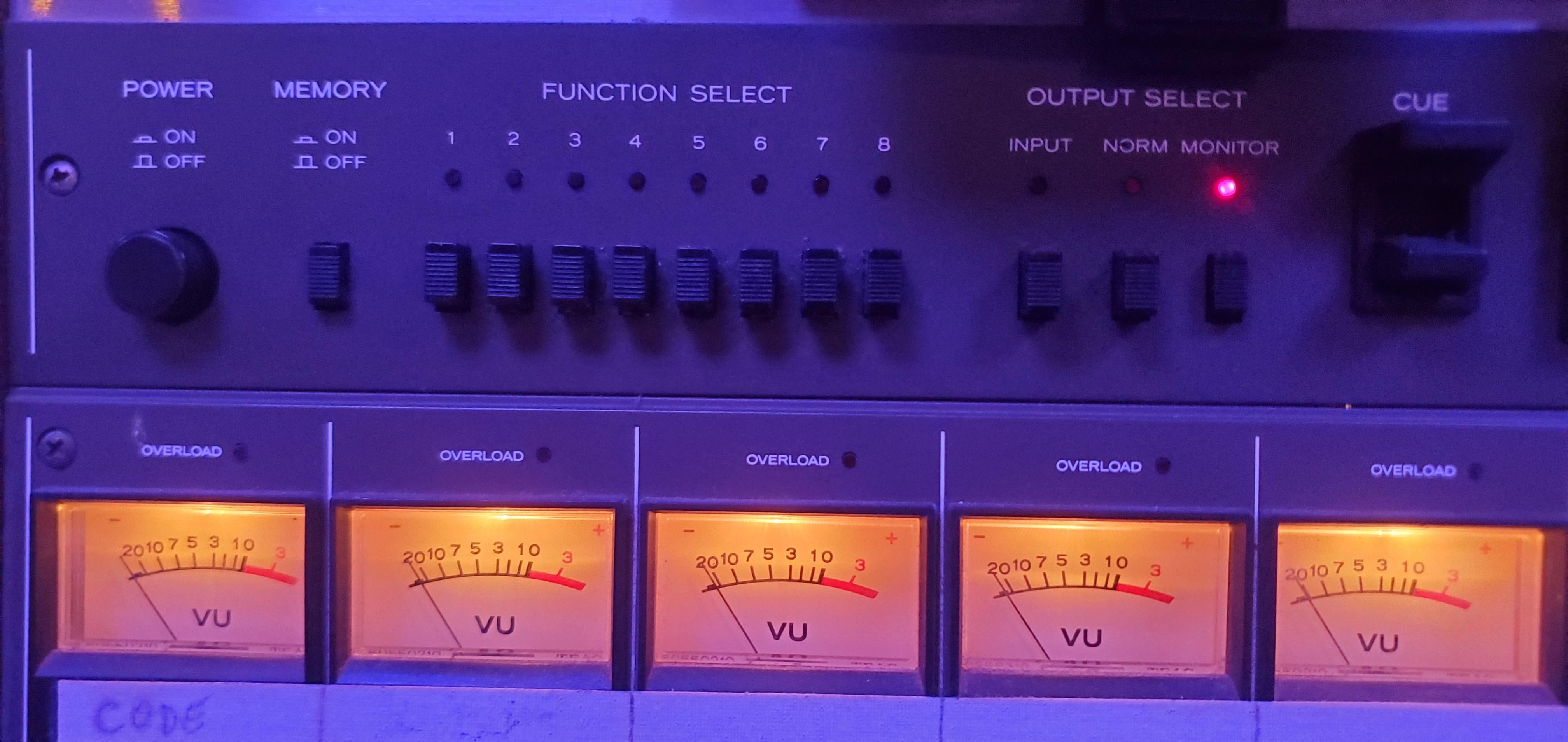 Teac 80-8 (93910)