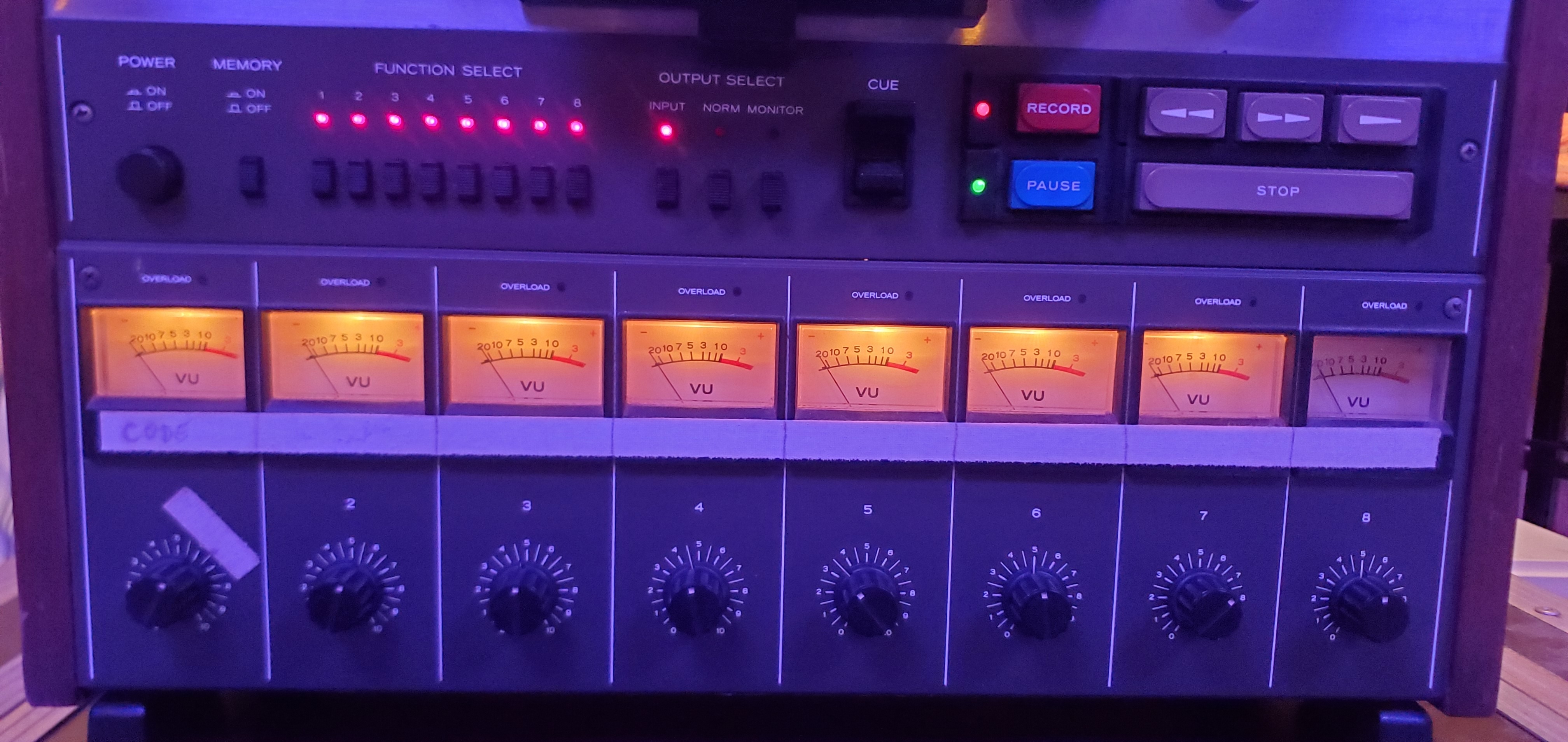Teac 80-8 (38247)