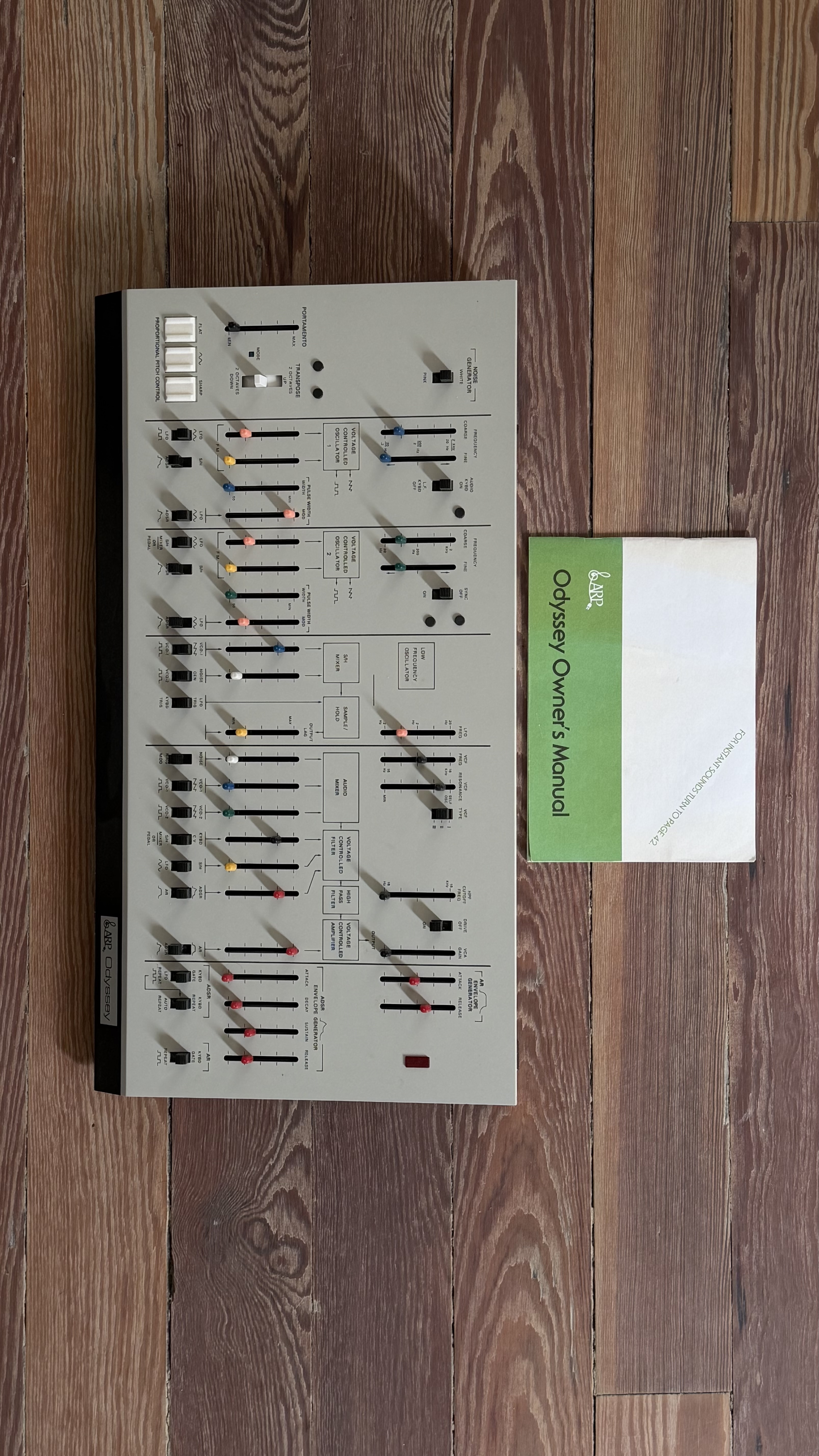 ARP Odyssey Module (41671)