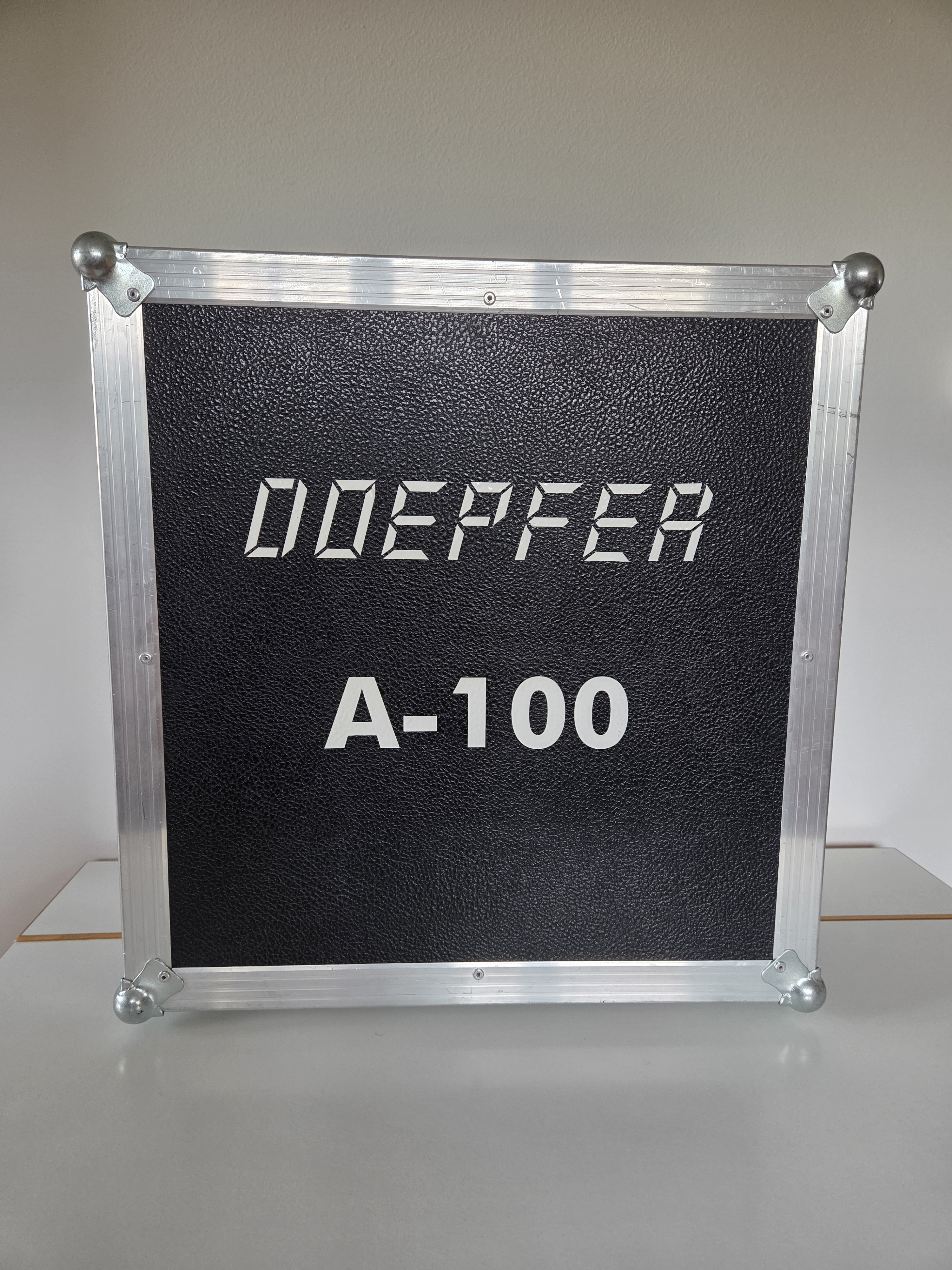 Doepfer A-100P9 Suitcase Version 9U (1671)