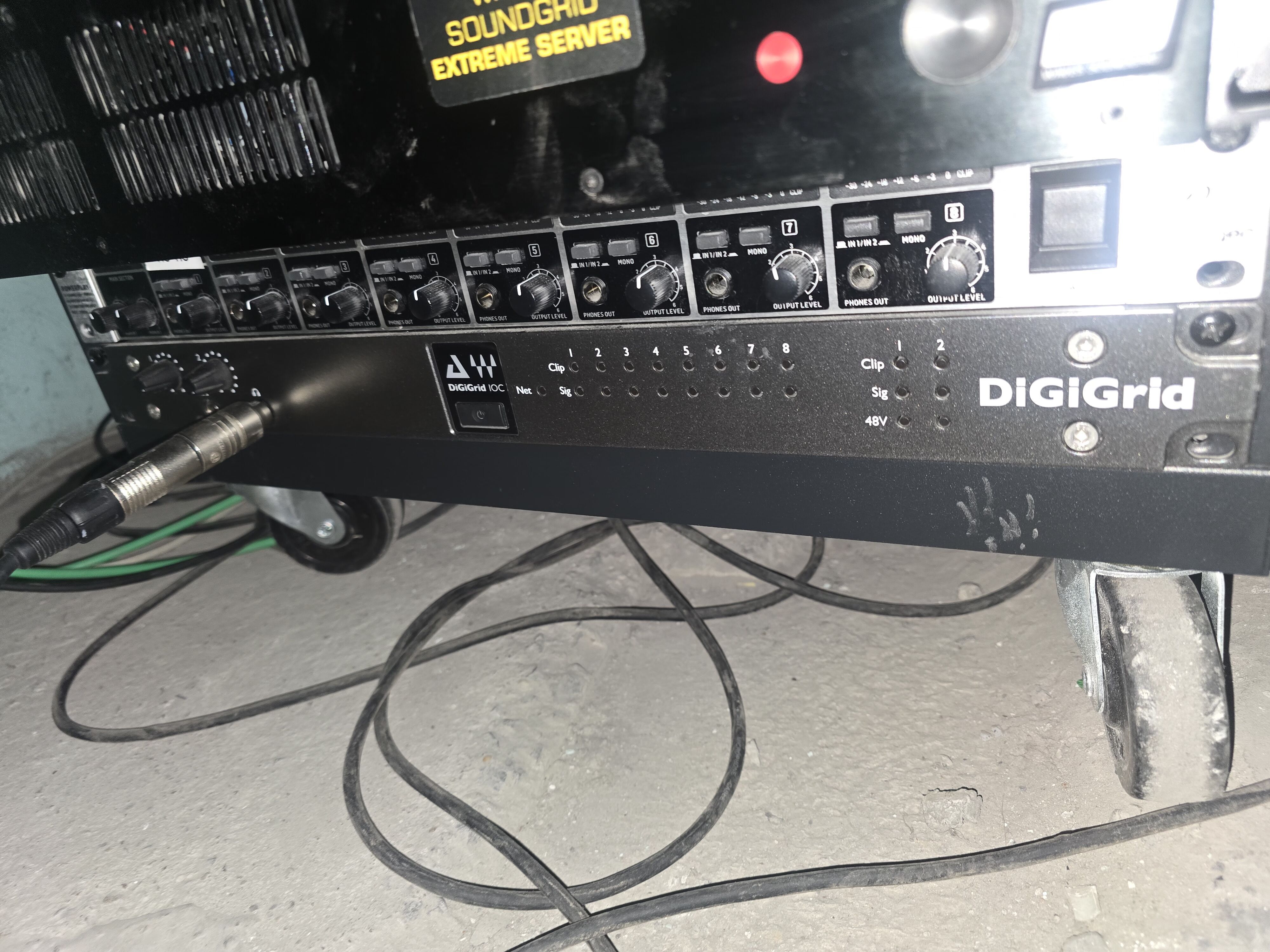 Digigrid ioc