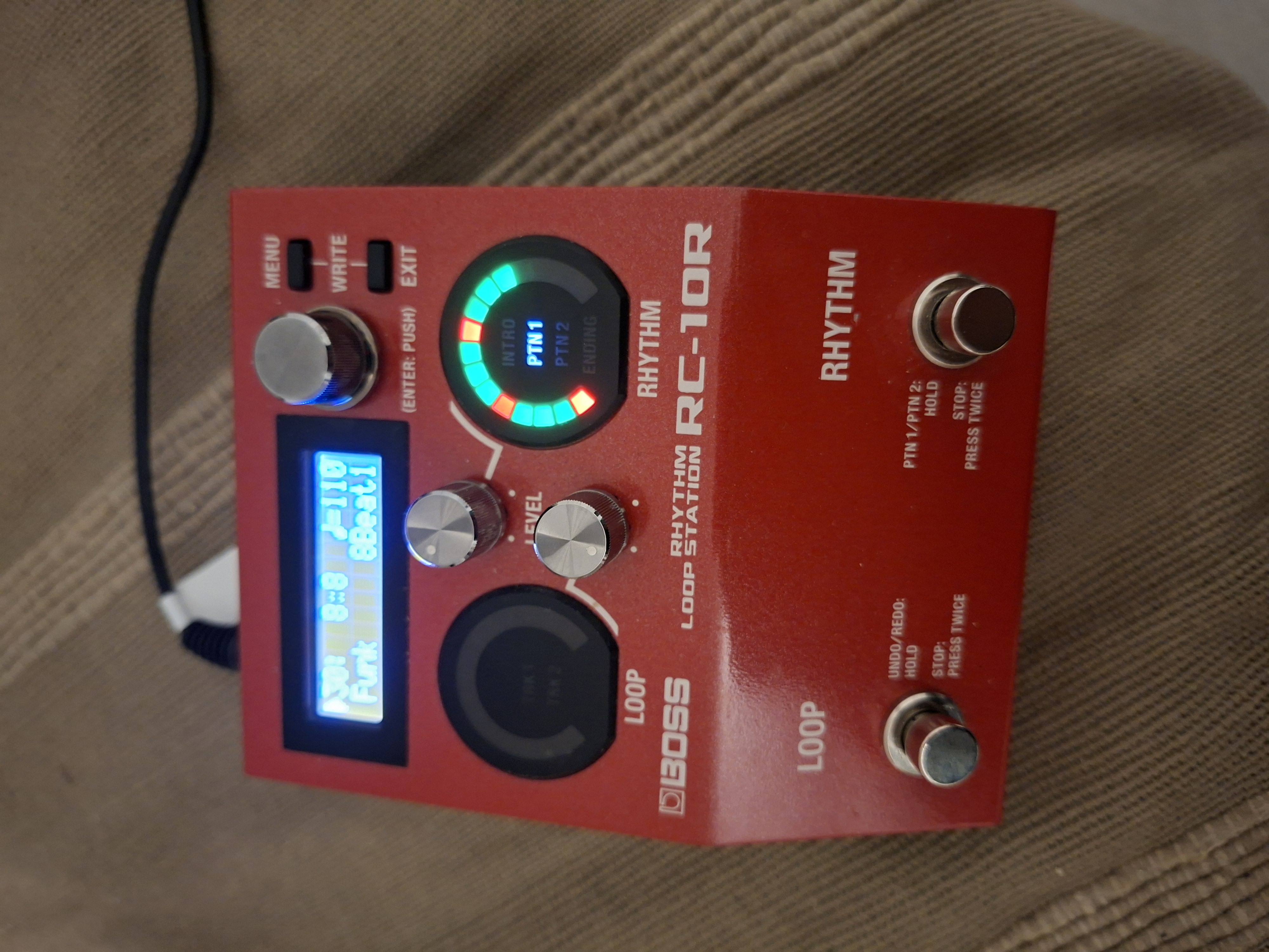 Vens Looper BOSS RC-10R