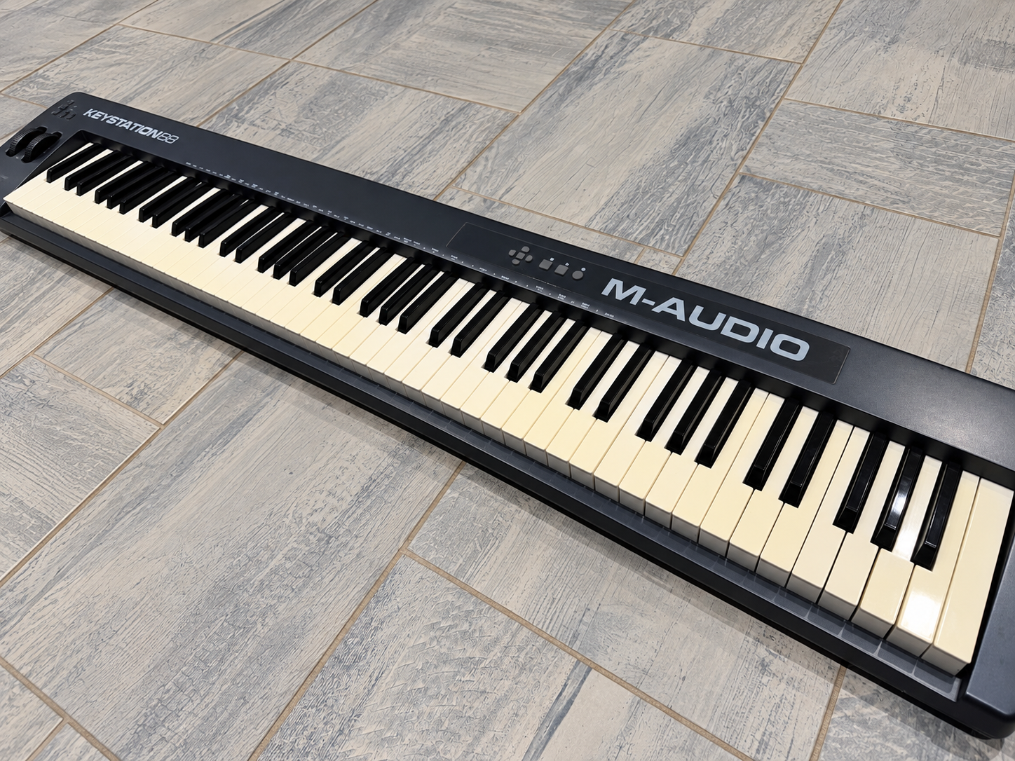 Clavier Maître M-audio Keystation 88 mk2