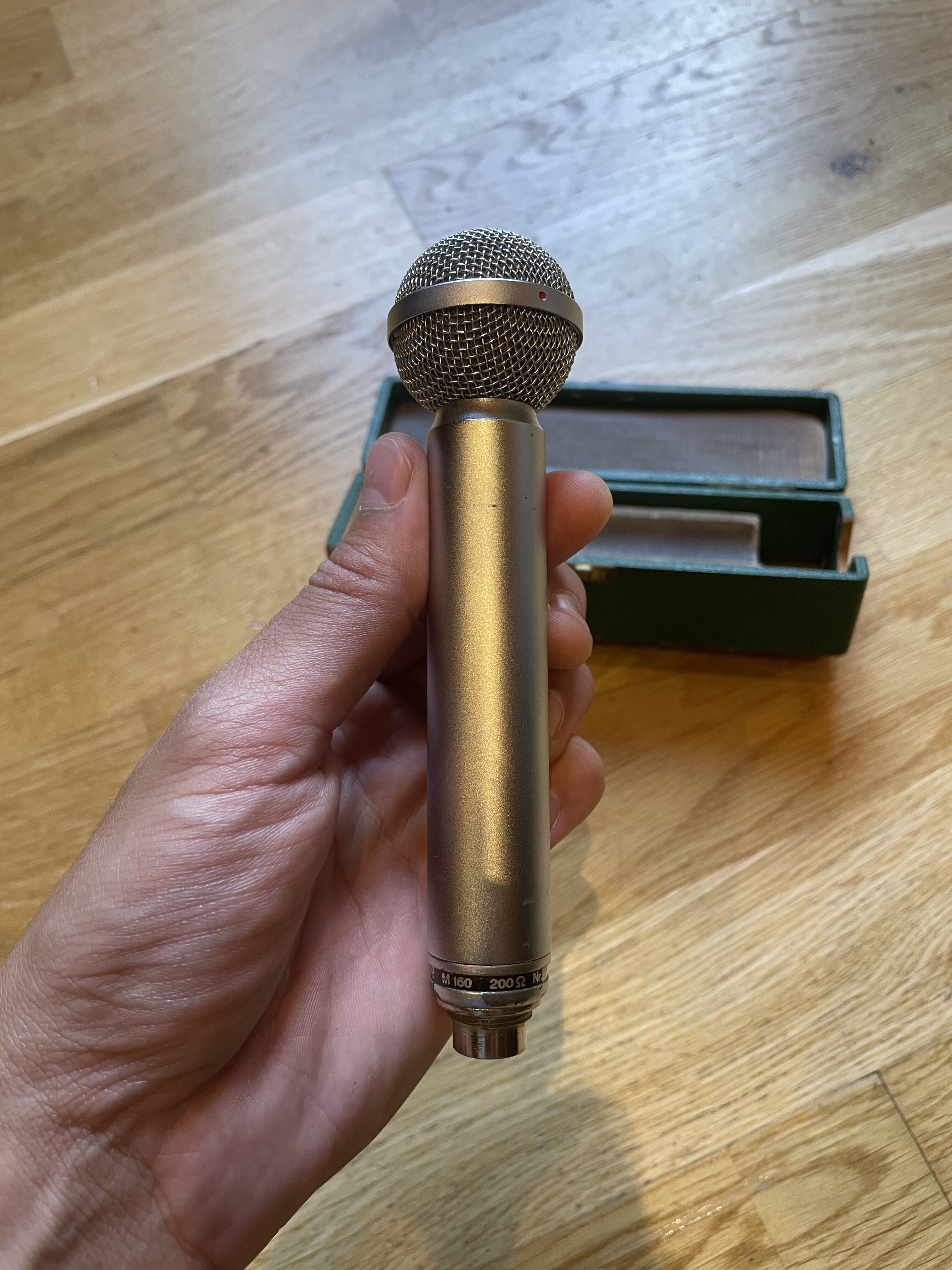 Beyerdynamic M 160 vintage (9557)
