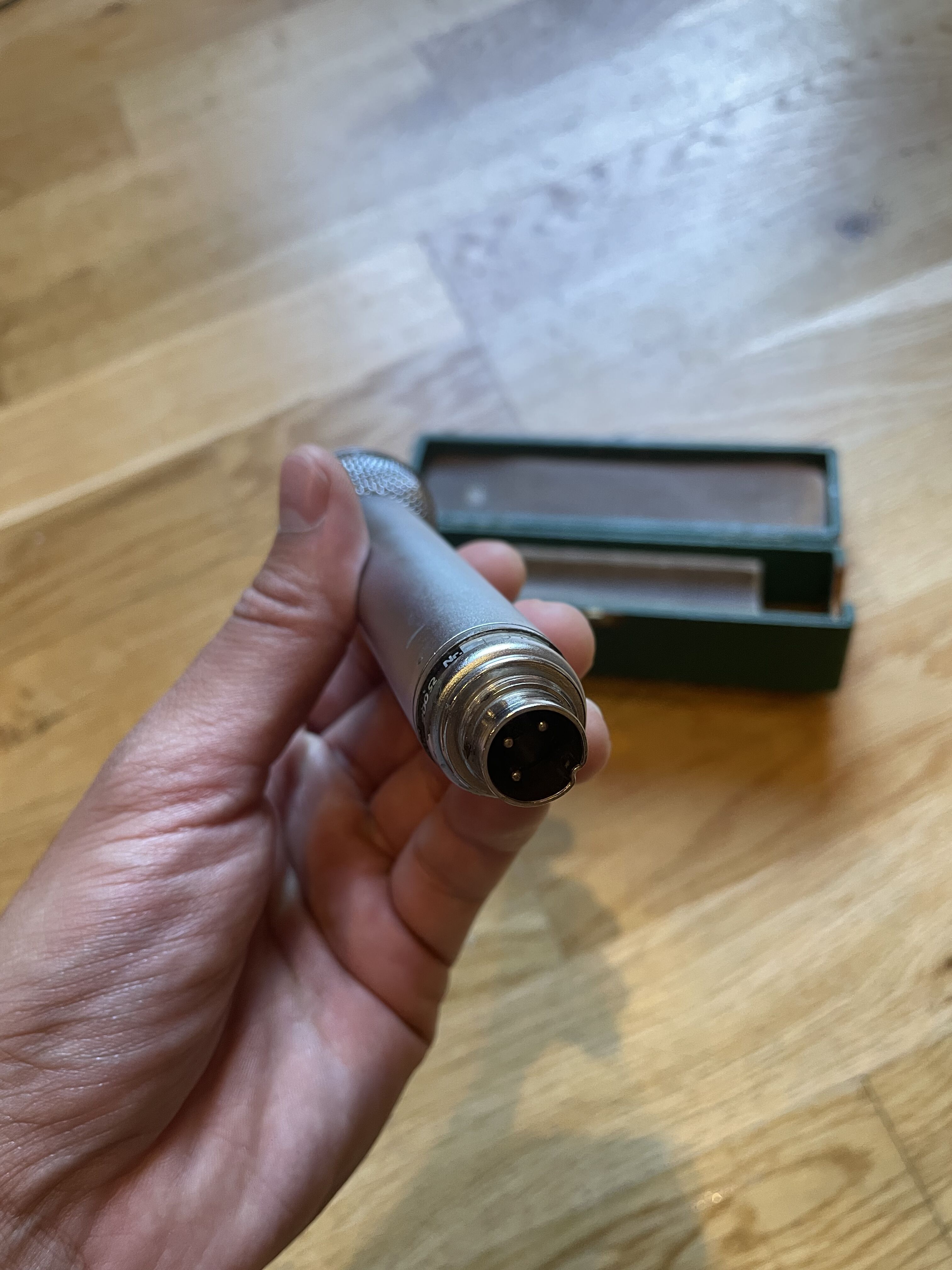 Beyerdynamic M 160 vintage (12954)