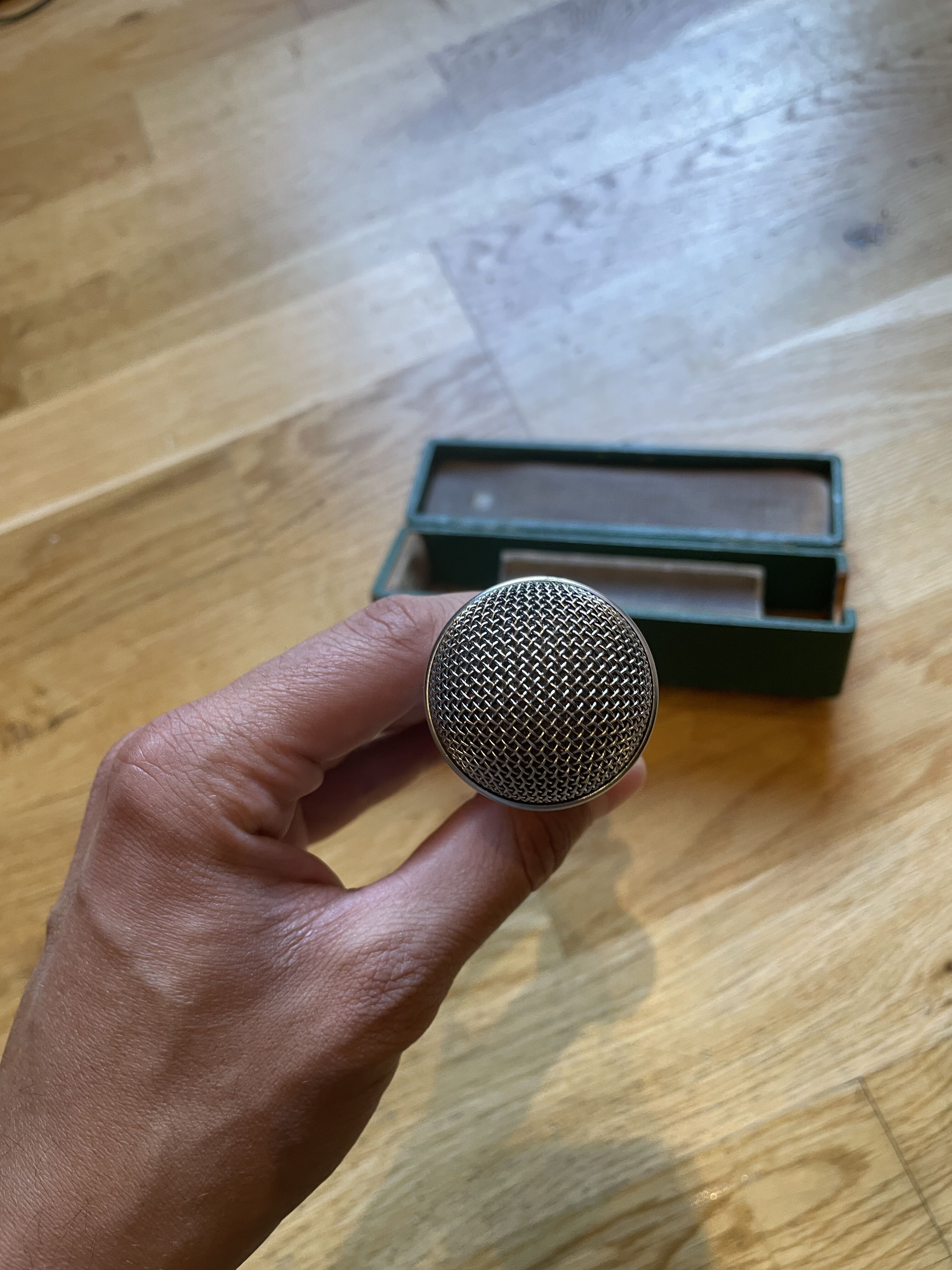 Beyerdynamic M 160 vintage (10430)