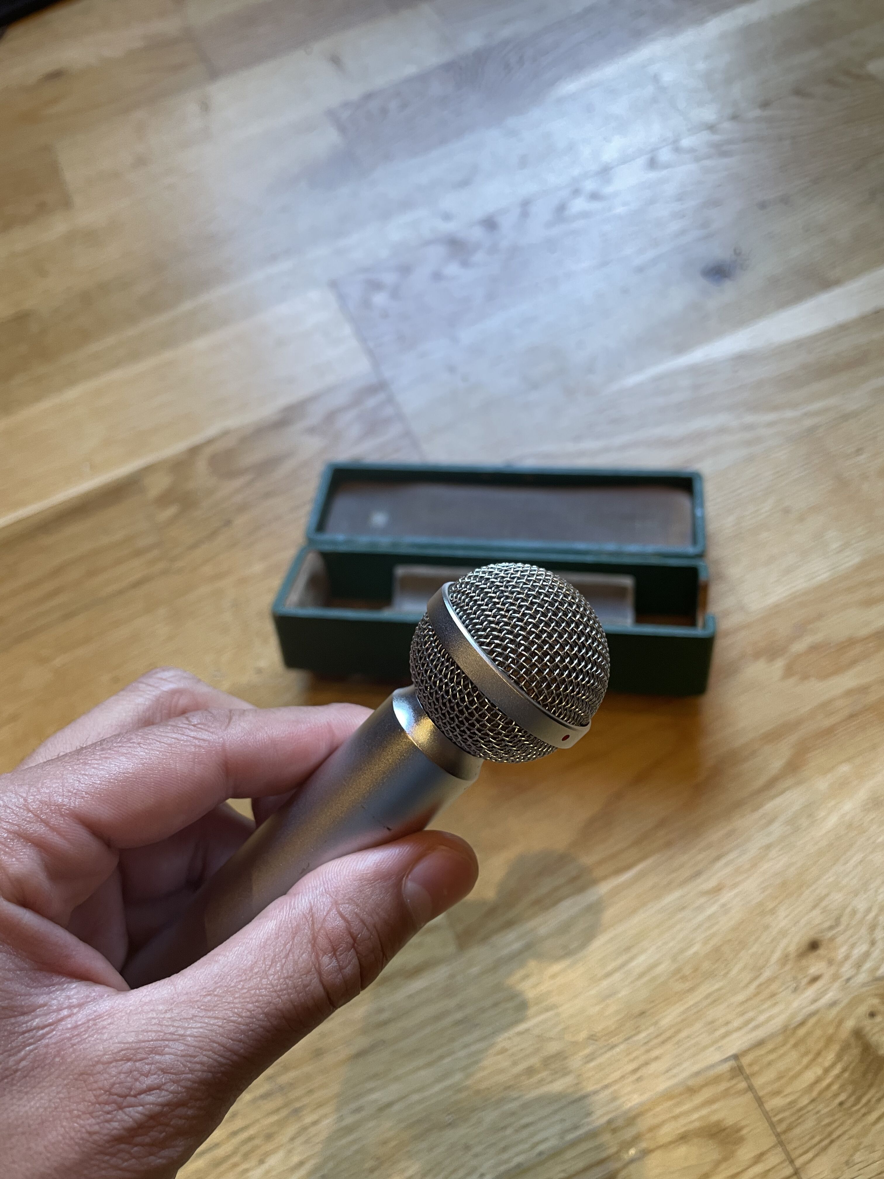 Beyerdynamic M 160 vintage (11145)