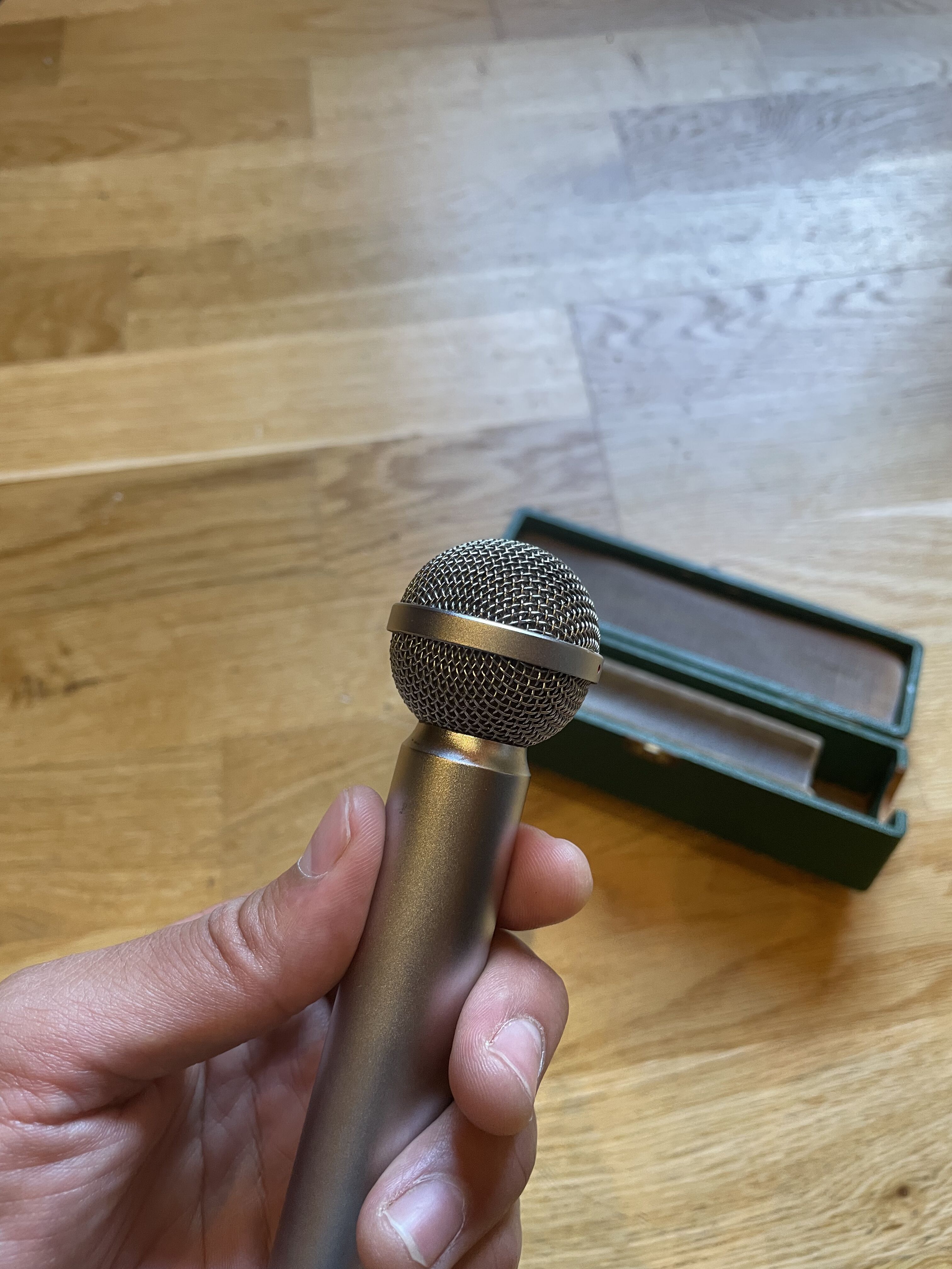 Beyerdynamic M 160 vintage (26805)