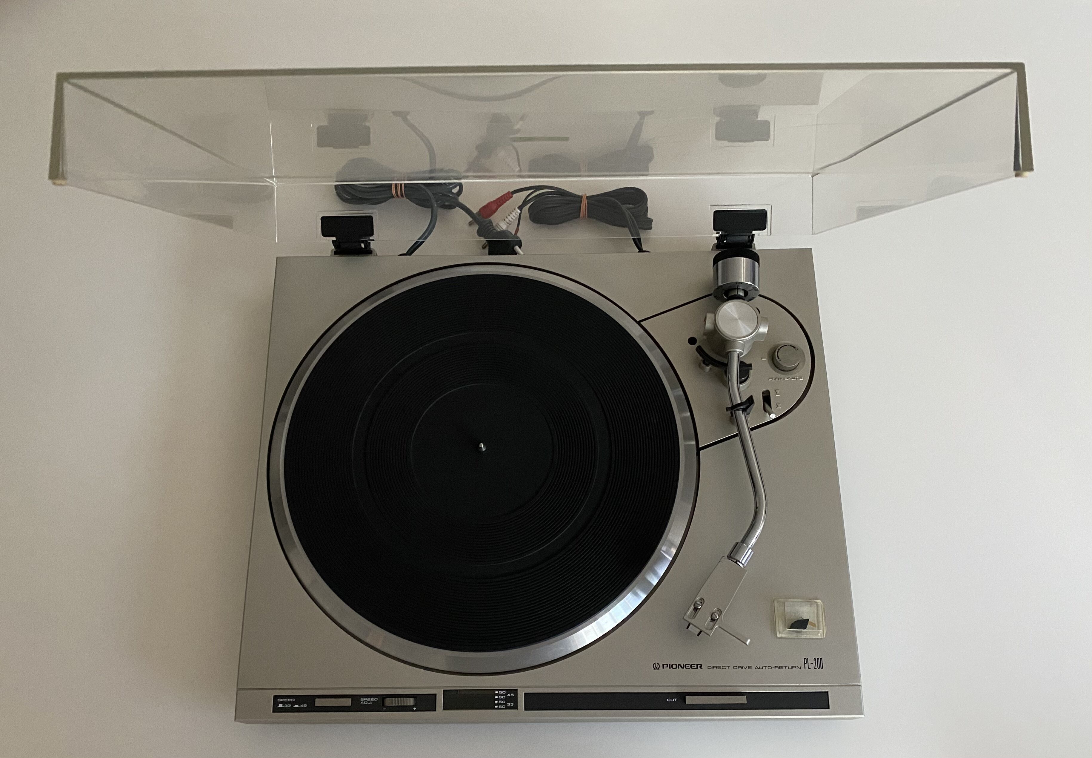 Pioneer PL-200 (66197)