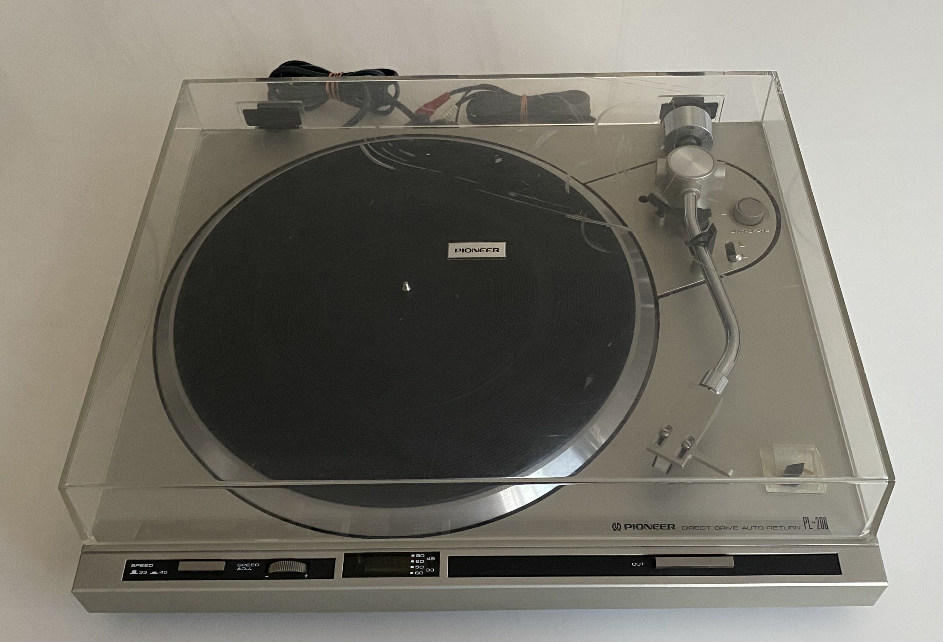 Pioneer PL-200 (44423)