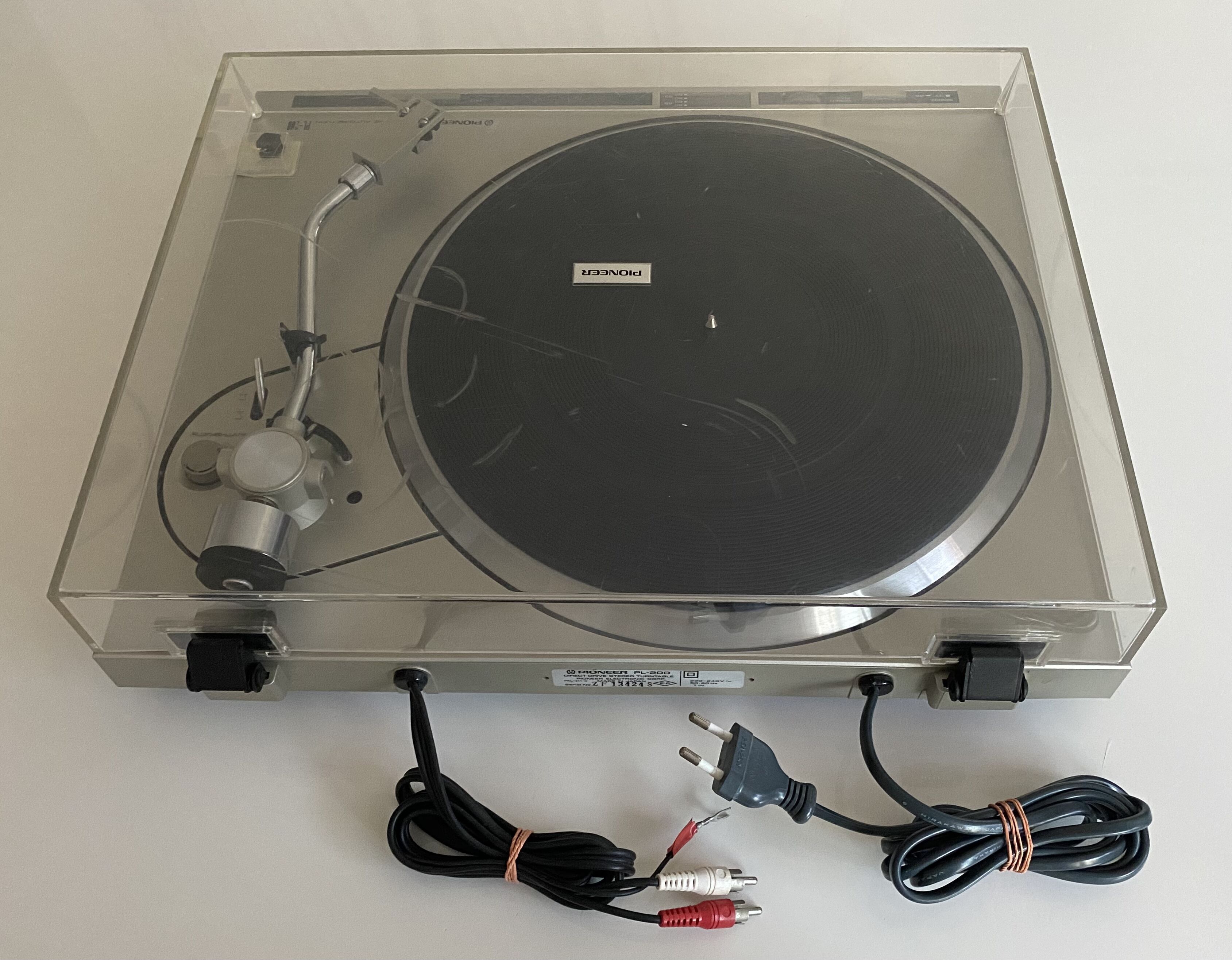 Pioneer PL-200 (46437)