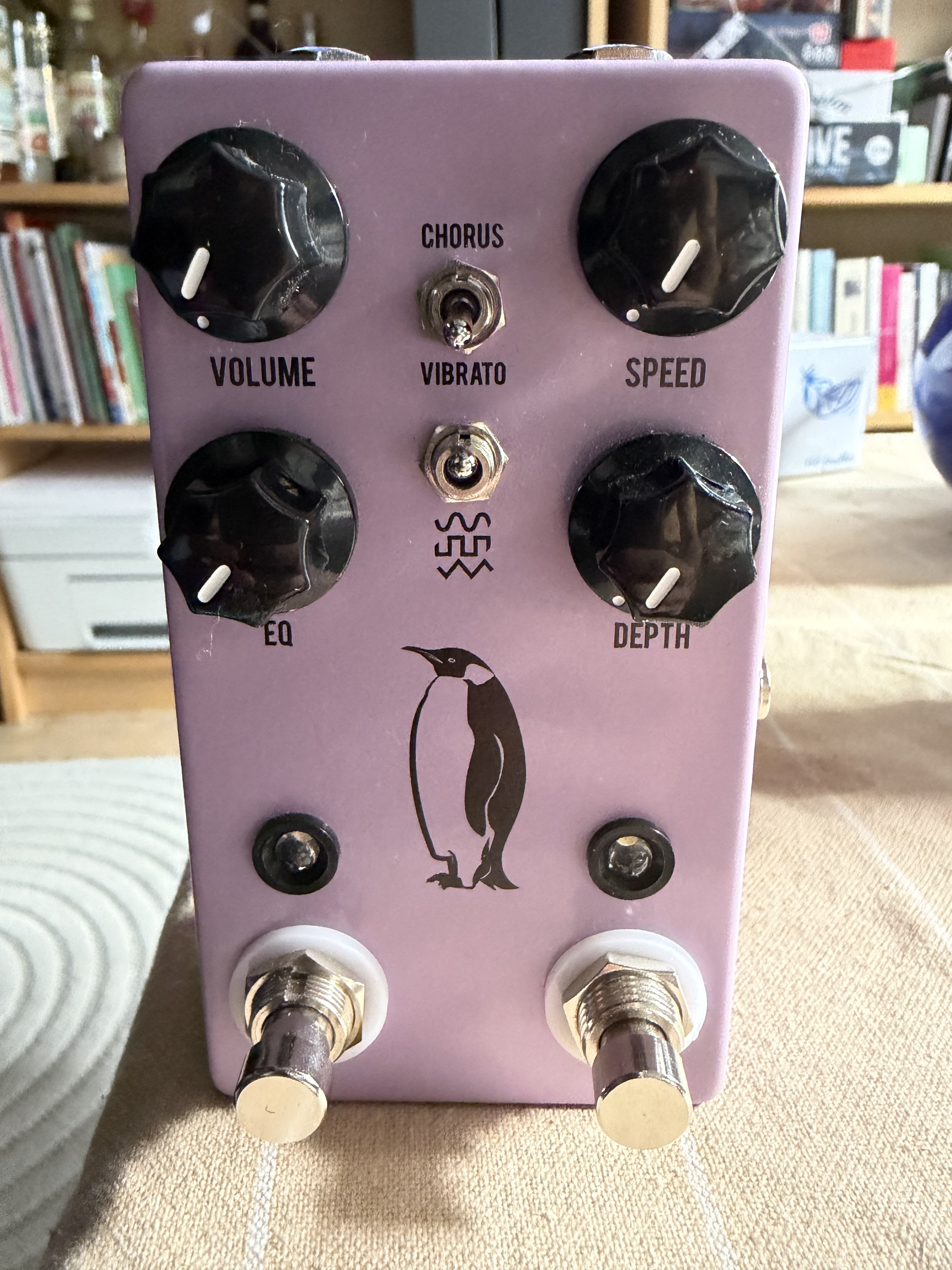 JHS Emperor V2