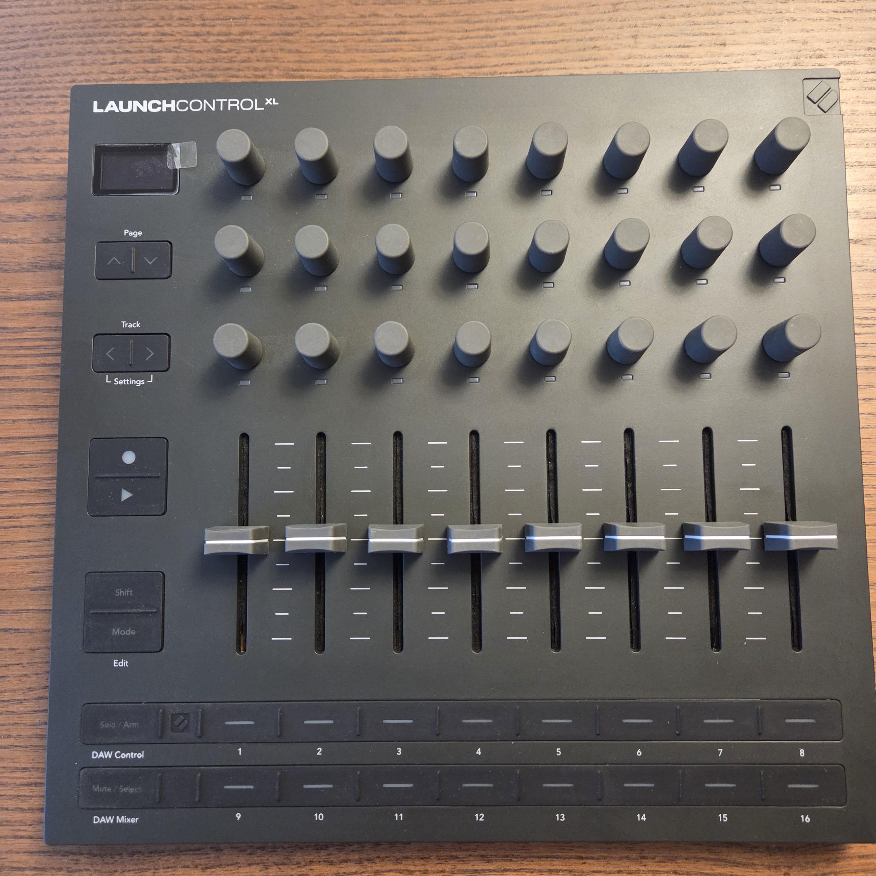 Vends LaunchControl XL MK3 
