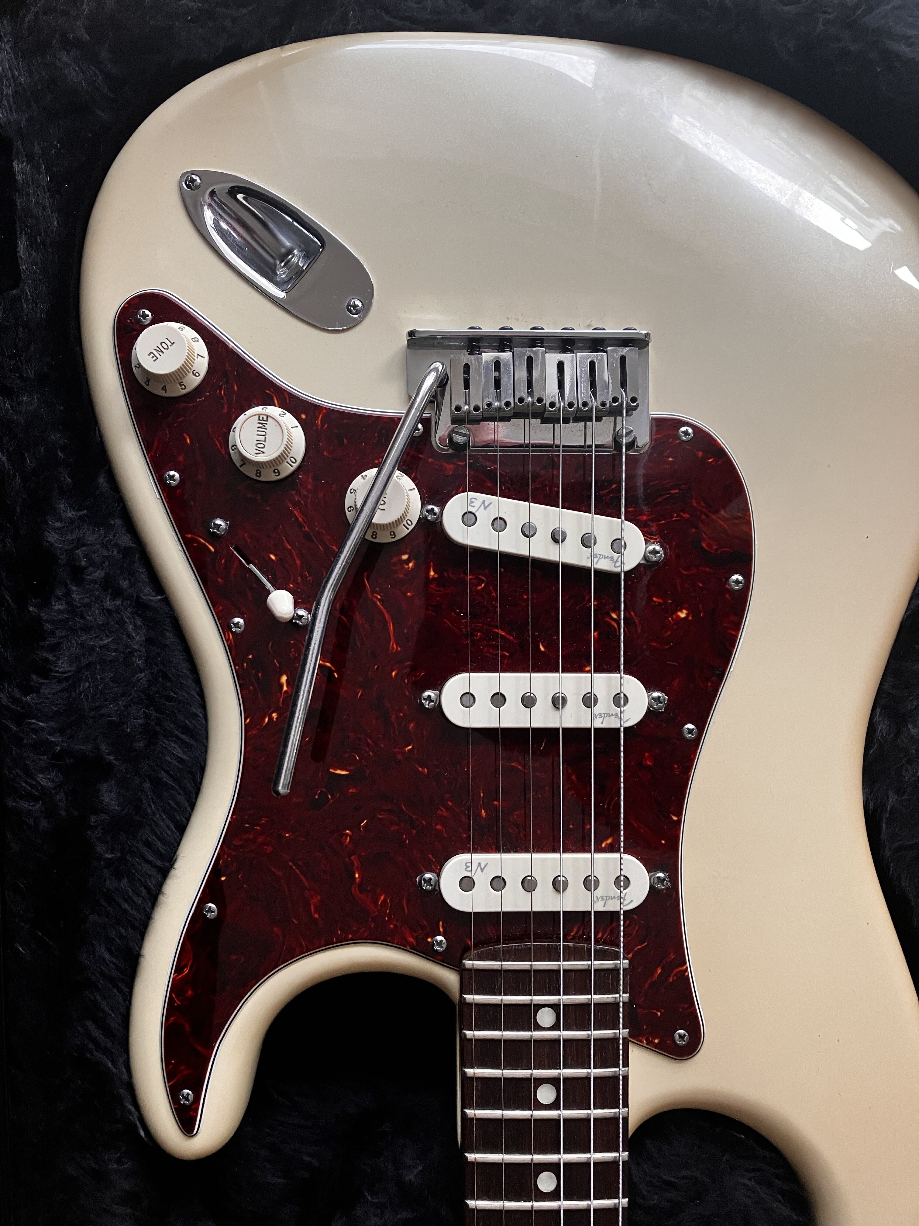 Fender American Deluxe Stratocaster (2010-2015) (68418)